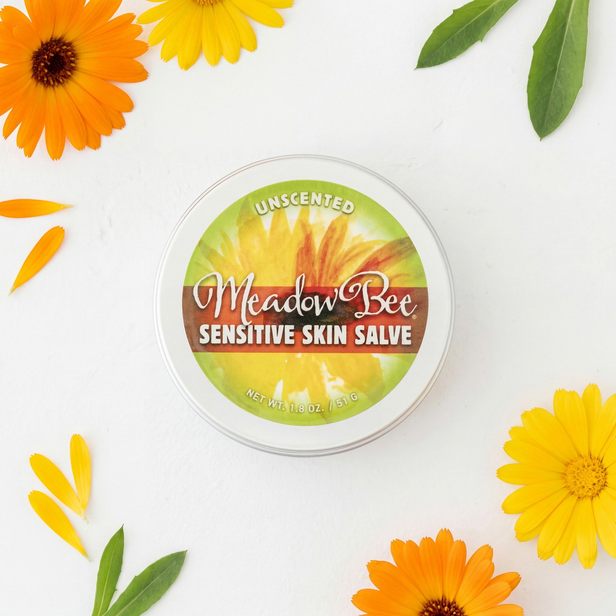 Sensitive Skin Salve