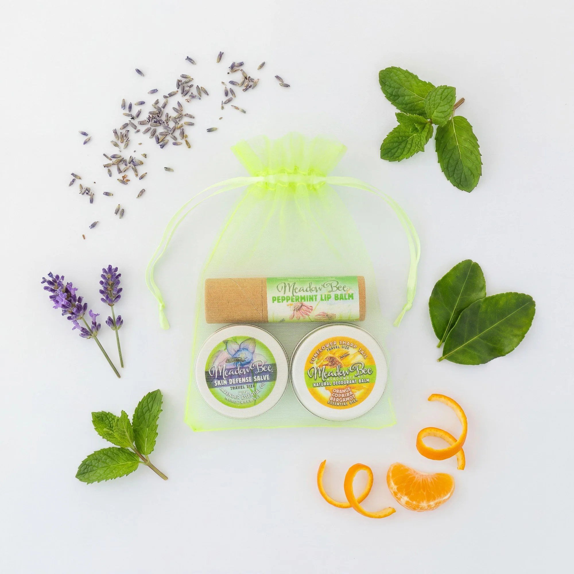 Light Weight Travel Trio