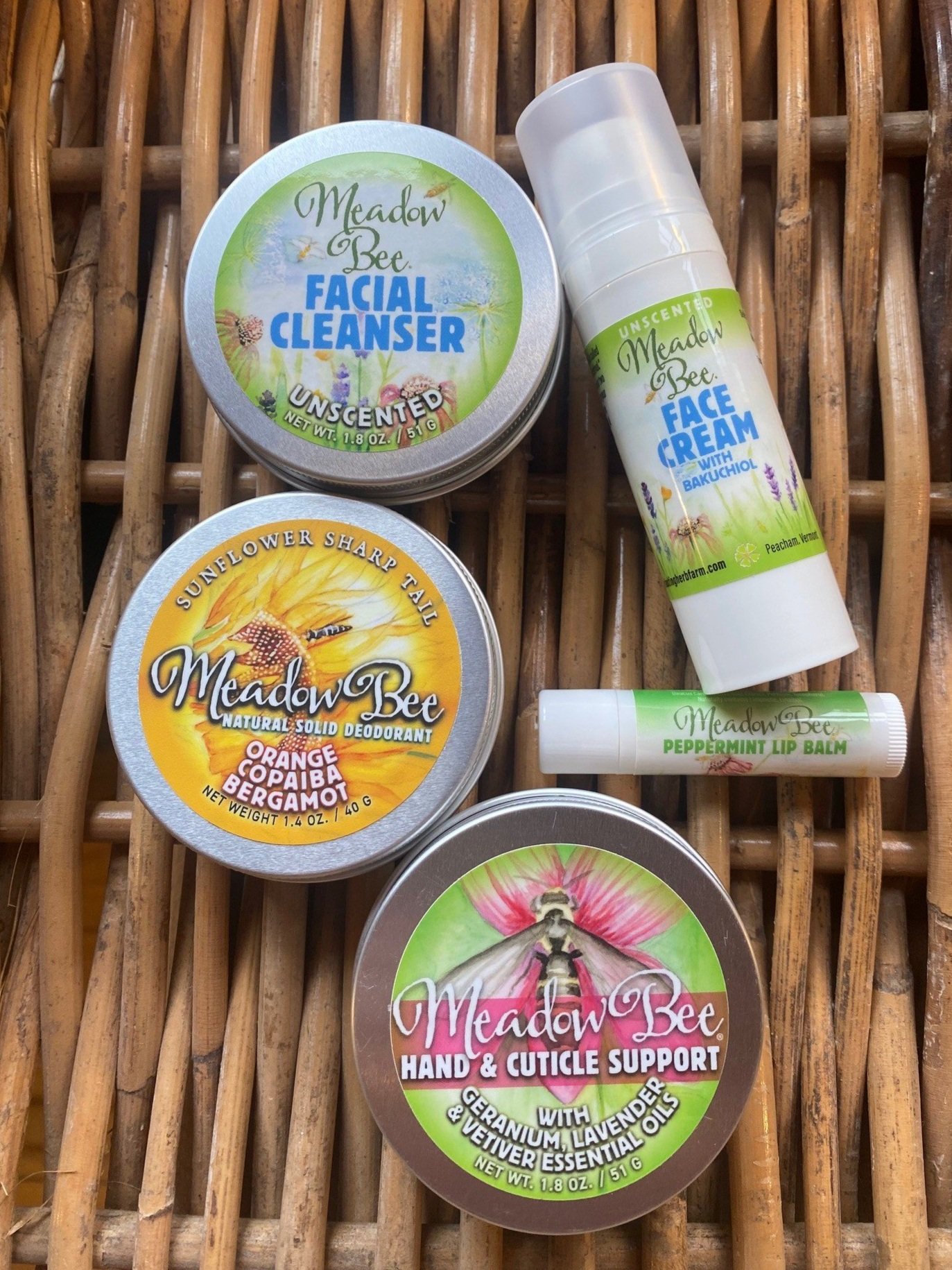Meadow Bee Bundle of Love from Vermont