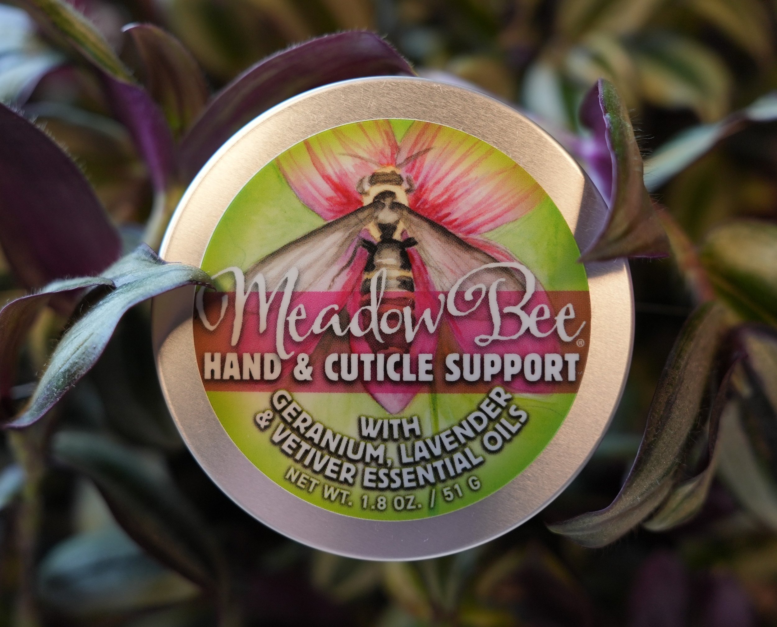 Hand & Cuticle Support