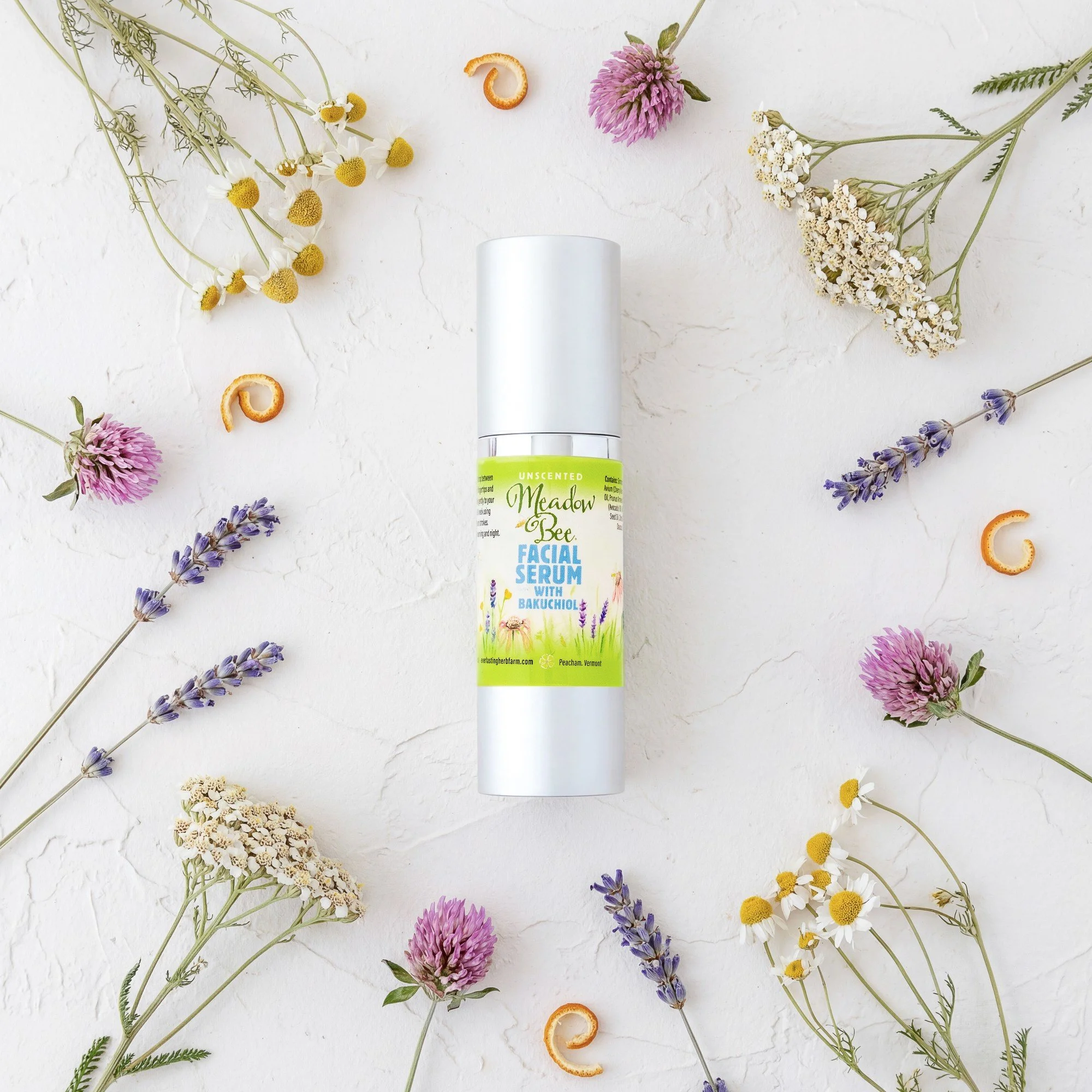 Facial Serum with Bakuchiol