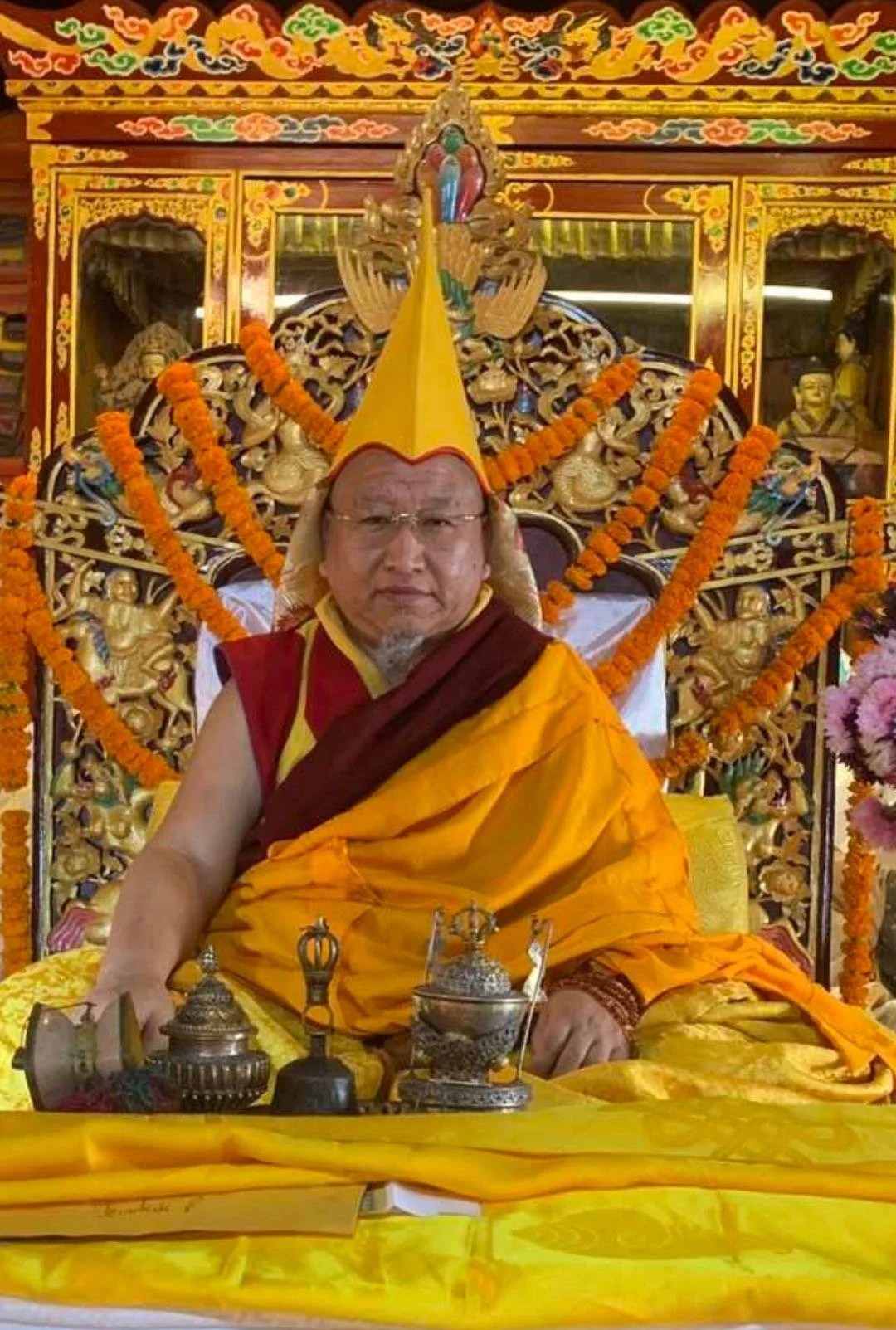 Lama Choepa Commentary