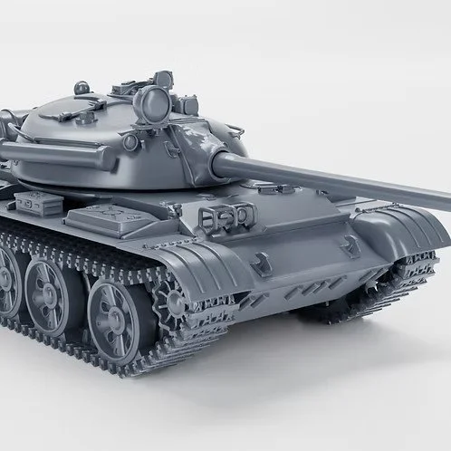 Wargame 3D Russian T-55A  28mm