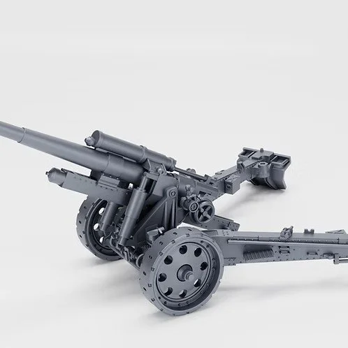 Wargame 3D Kanone 18 105mm 28mm