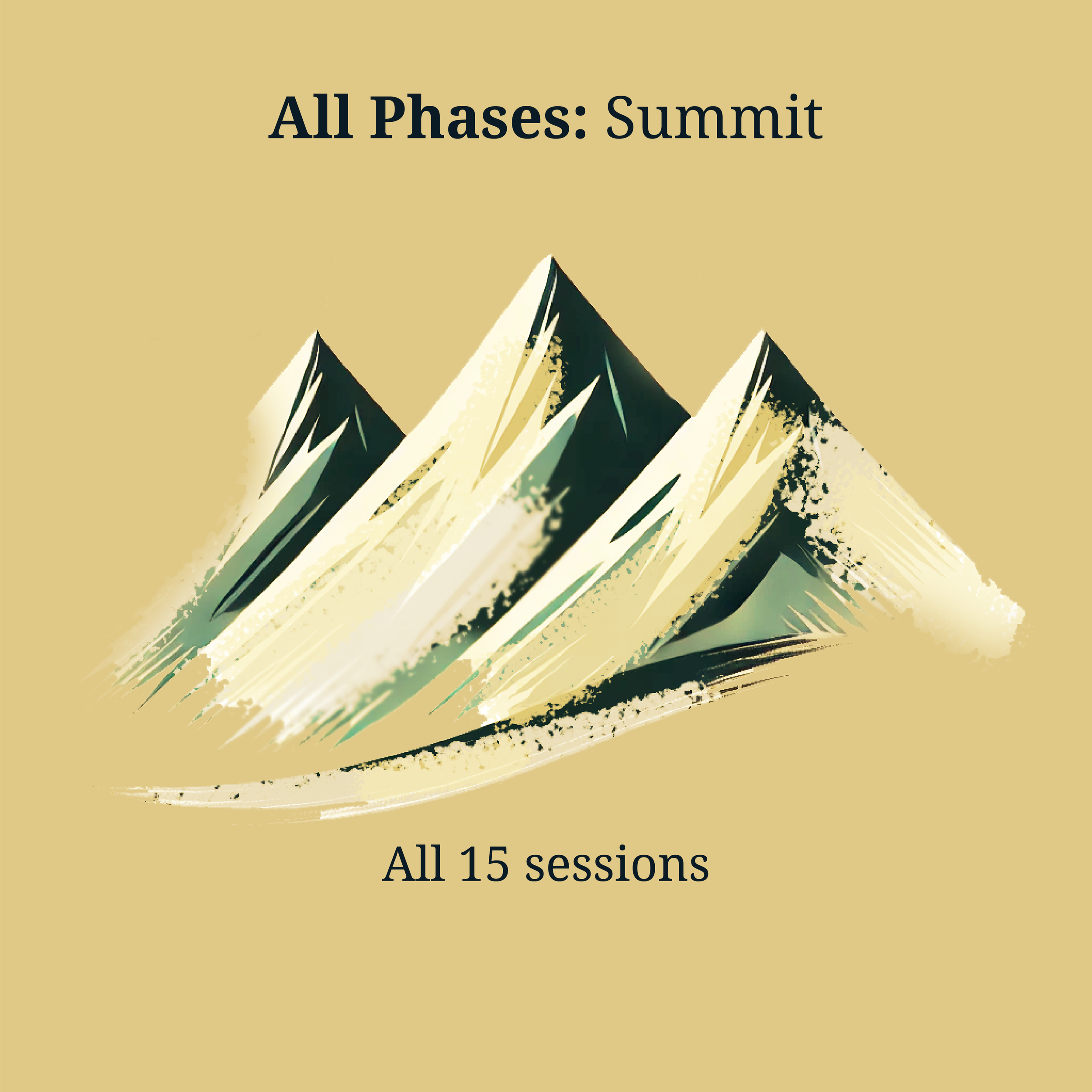 Flywheel Complete Journey: Summit (All Three Phases) - Individual Enrolment