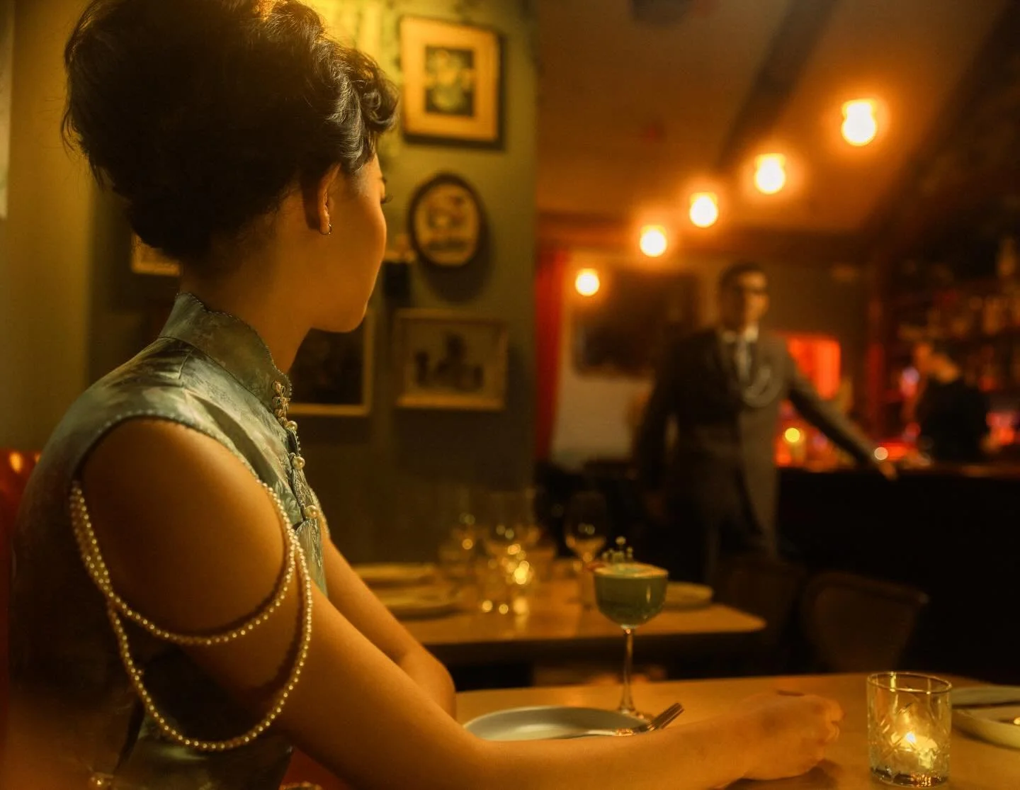 You never know who you might see at AYLA ❤️

📸: @artsandrec