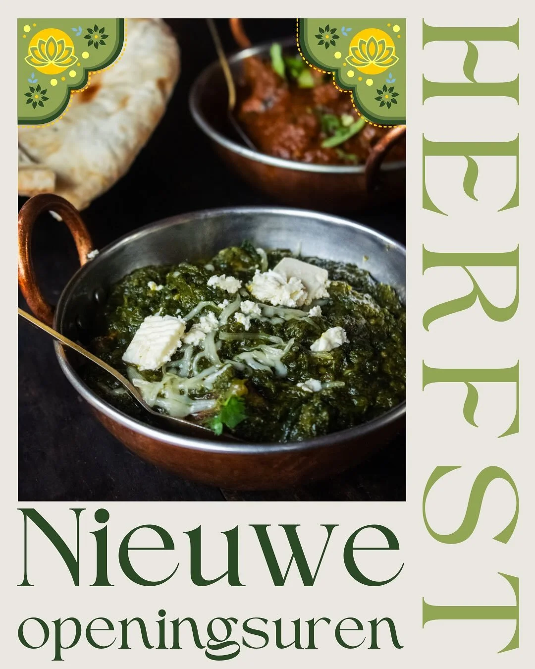 Nu de zomer voorbij is gaan we terug naar onze oude openingsuren! 

Keuken open:
Dinsdag - zaterdag van 18:00 tot 22:00
Zondag/feestdagen van 17:00 tot 22:00
Lunchmenu op zondag van 12:00 tot 14:00

Maandag enkel op reservatie voor grote groepen!

Ko