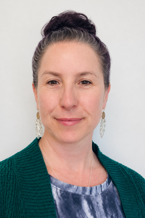 Sarah King Gold, Registered Social Worker at Root Bloom Thrive, a mental health clinic in Sudbury, Ontario.