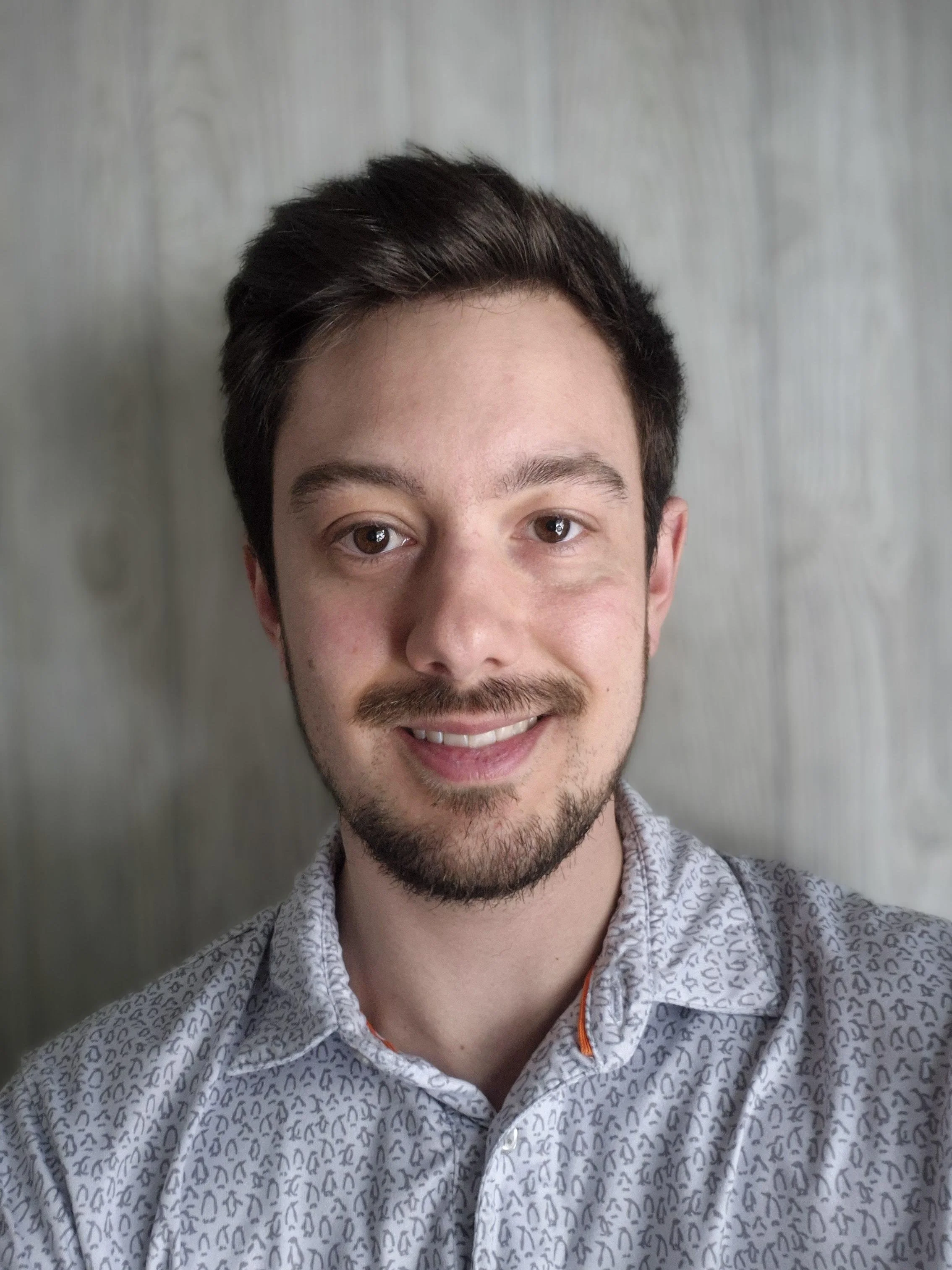 Chasse Gibeault, Registered Psychotherapist at Root Bloom Thrive, a mental health clinic in Sudbury, Ontario.