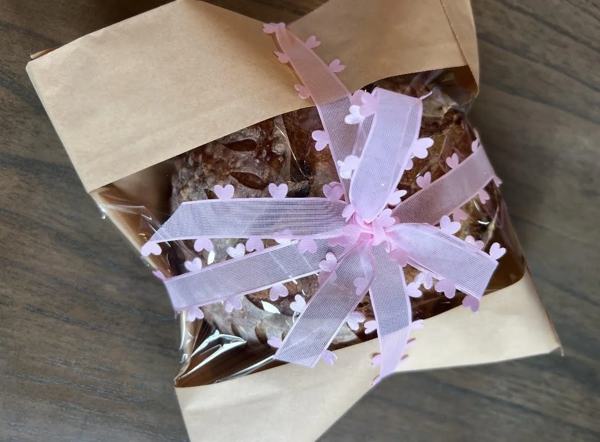 Mini Sourdough Loaf (Valentines Day Only)