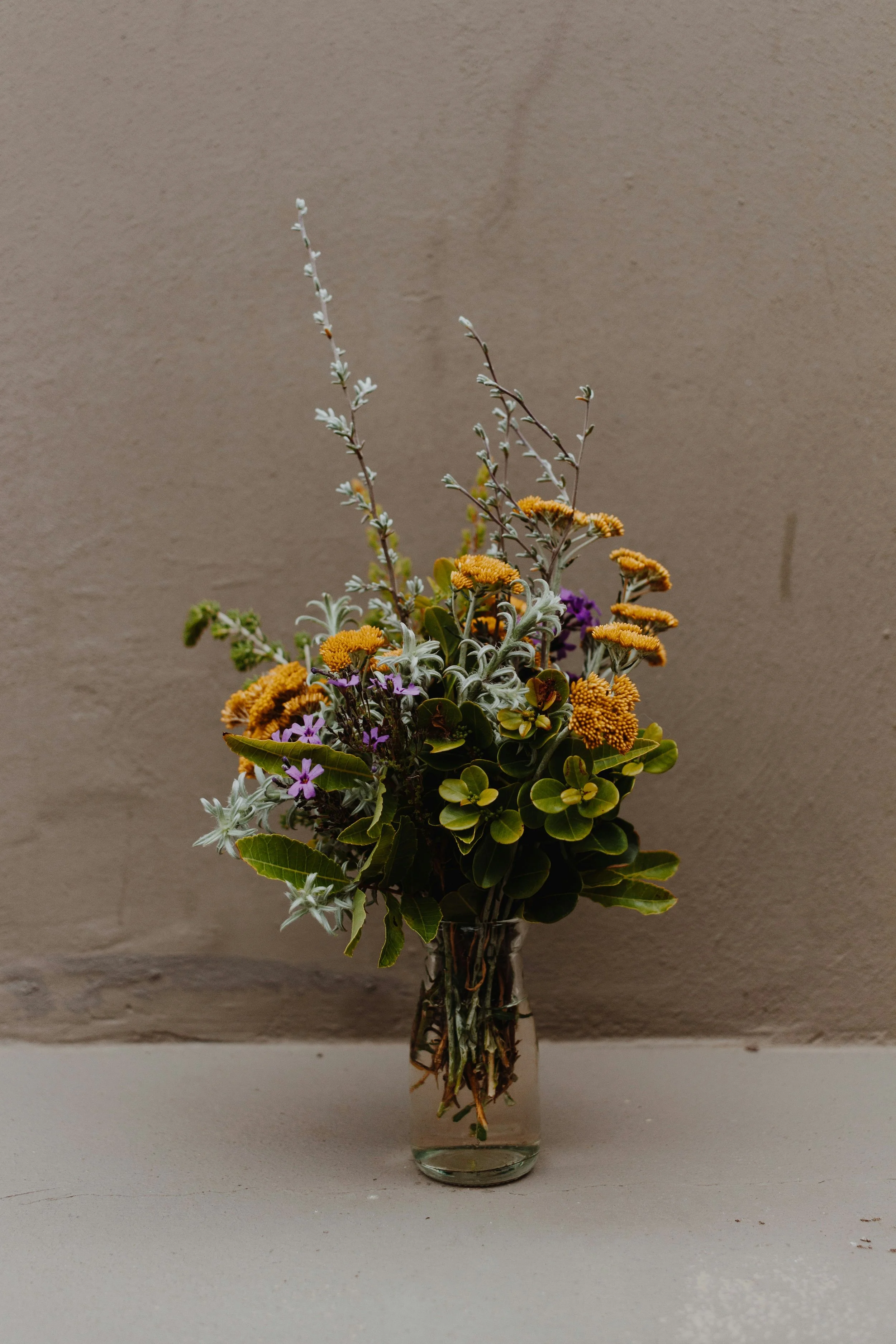 The Farmer’s Table — Large Vase Arrangement