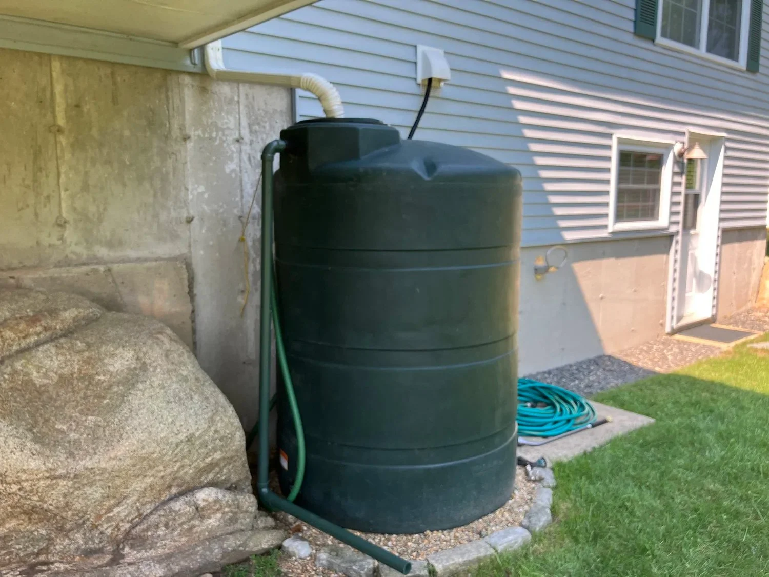 Let's Talk About Water