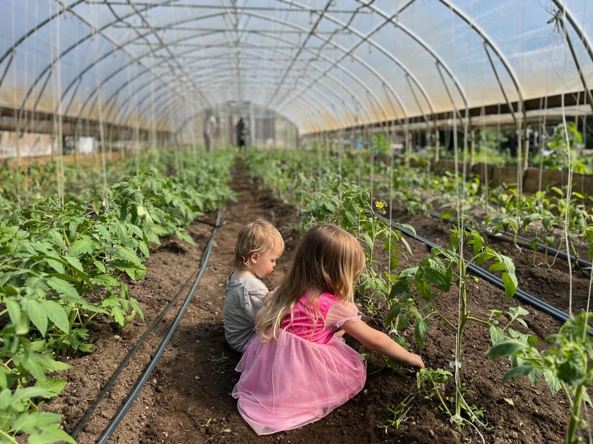 Gardening with Kids / Morning Session