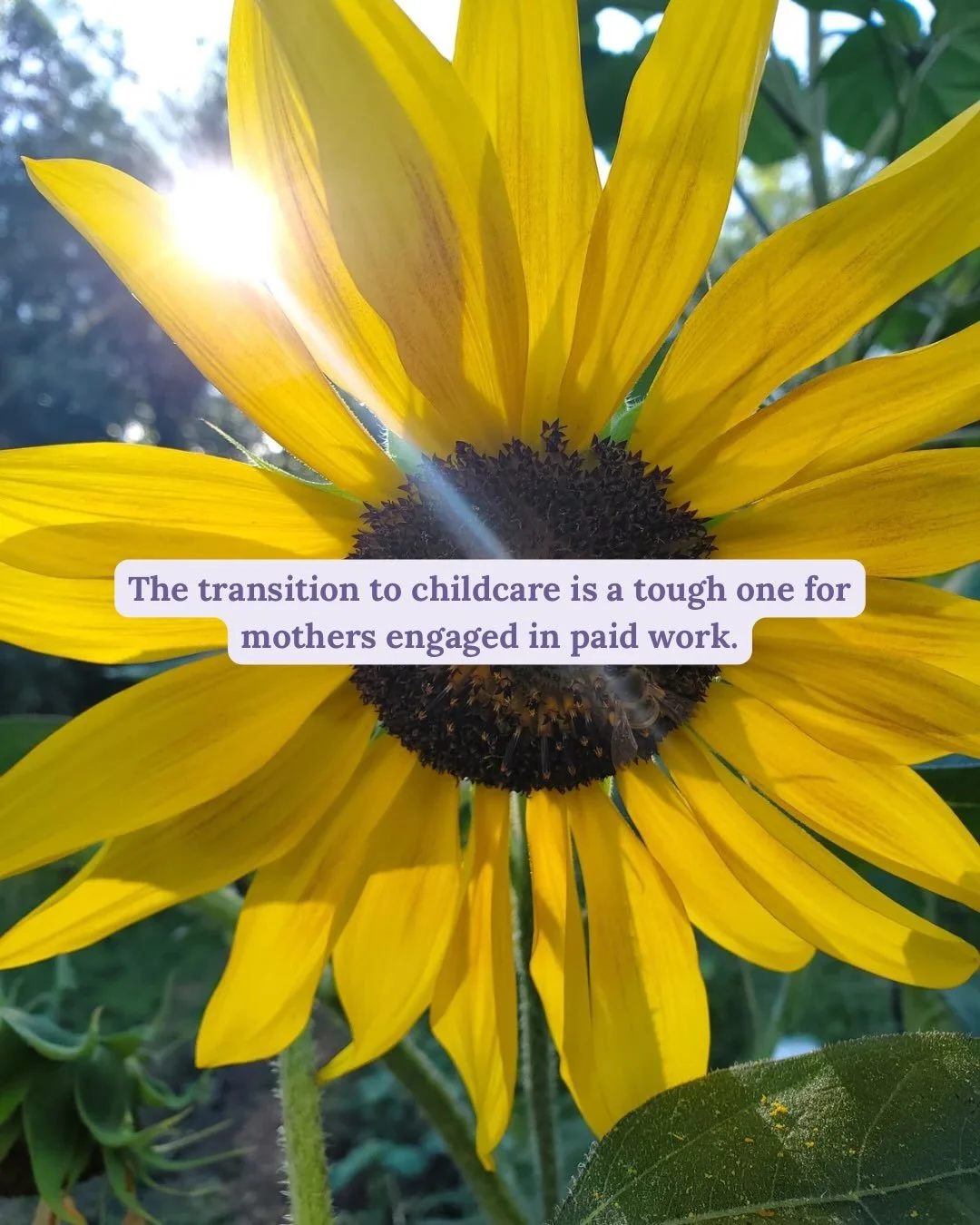 It&rsquo;s an open secret that motherhood and capitalism do not mix. However, childcare in and of itself is not harmful. In the &ldquo;olden days&rdquo; babies would have had as many as 14 different caregivers throughout a day, from older siblings or