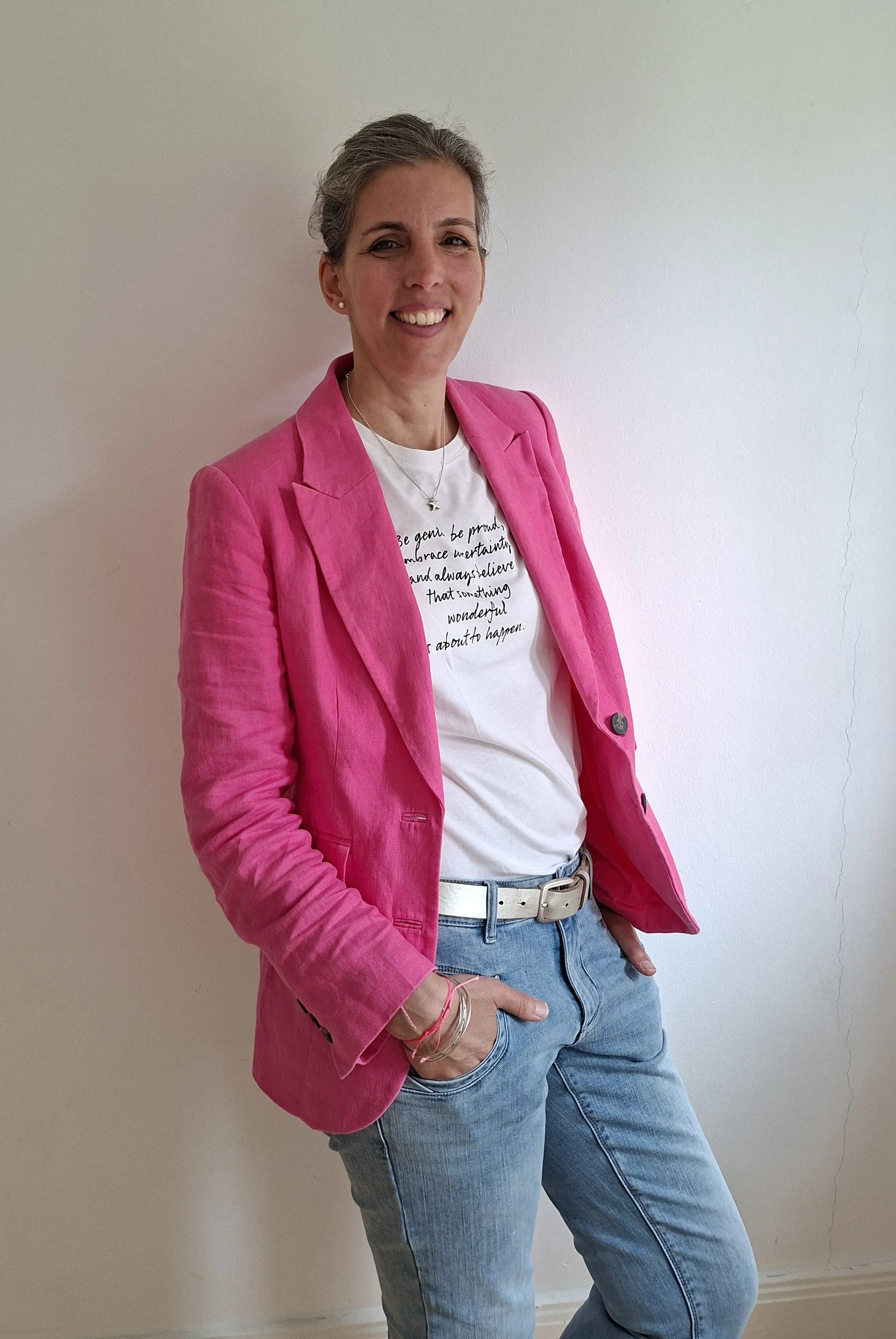 Life Coach und Beraterin für ASTROsophie Jamilah El Shami