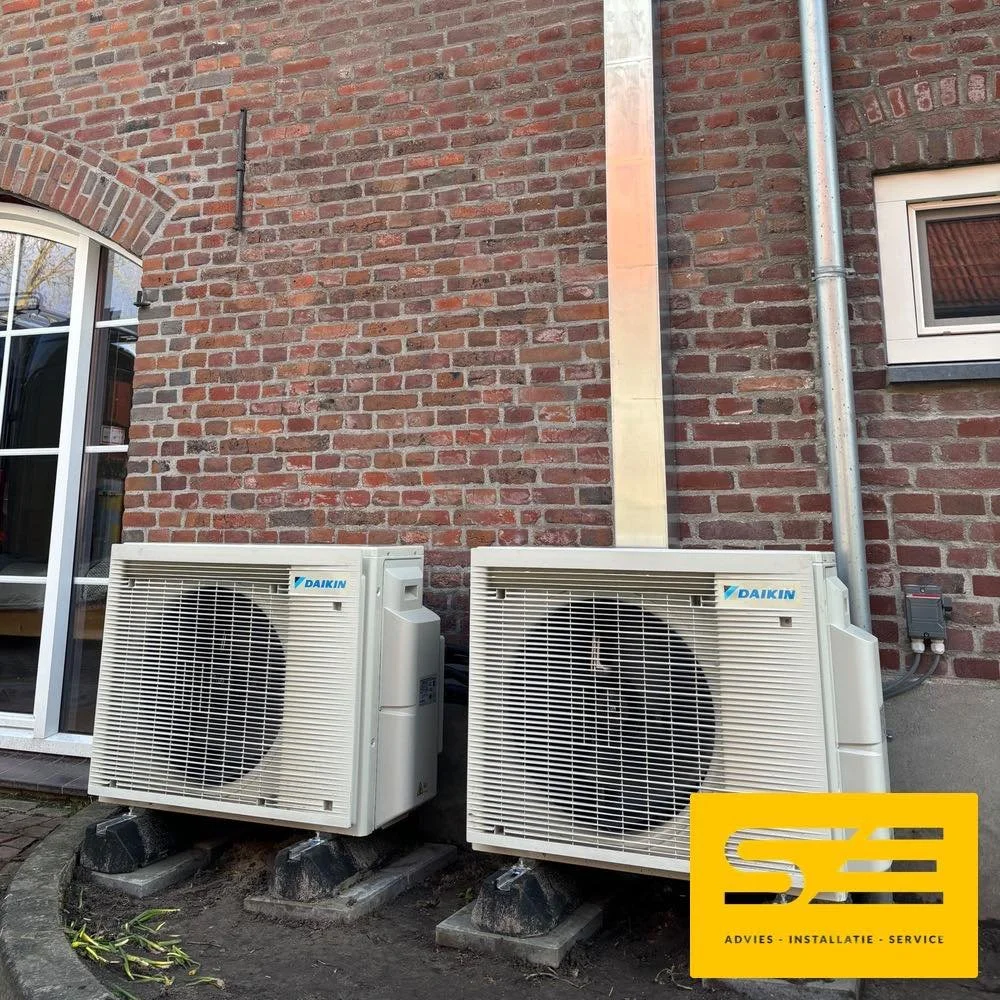 🟡 Comfort met Schobers Engineering! ❄️🔥

Onlangs hebben we twee Daikin multisplit systemen succesvol geplaatst! 🌬️🤙

✅ Dankzij deze effici&euml;nte installatie van maar liefst 6 binnenunits kunnen onze klanten genieten van een perfect binnenklima