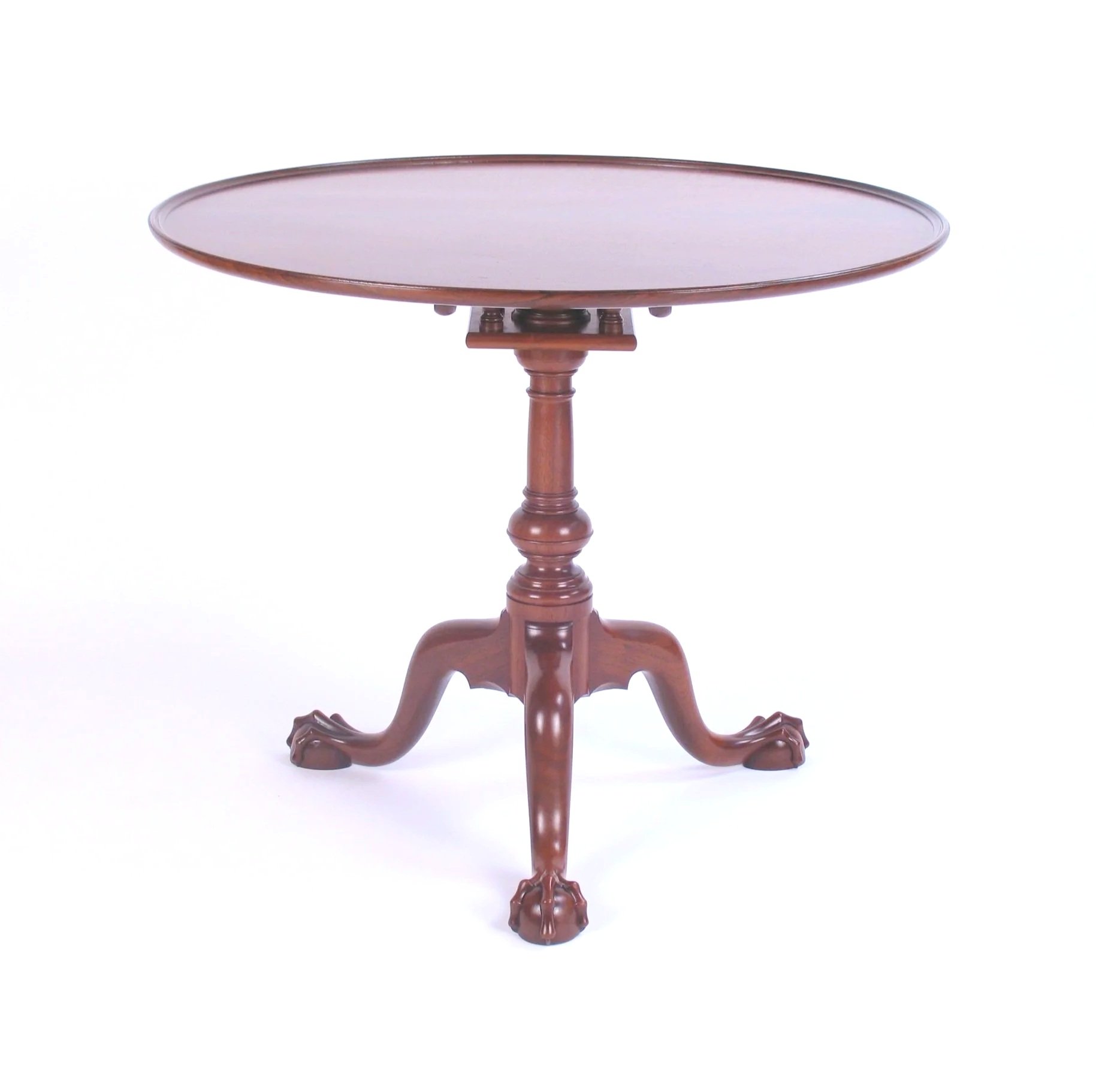 Philadelphia Tilt Top Tea Table T161