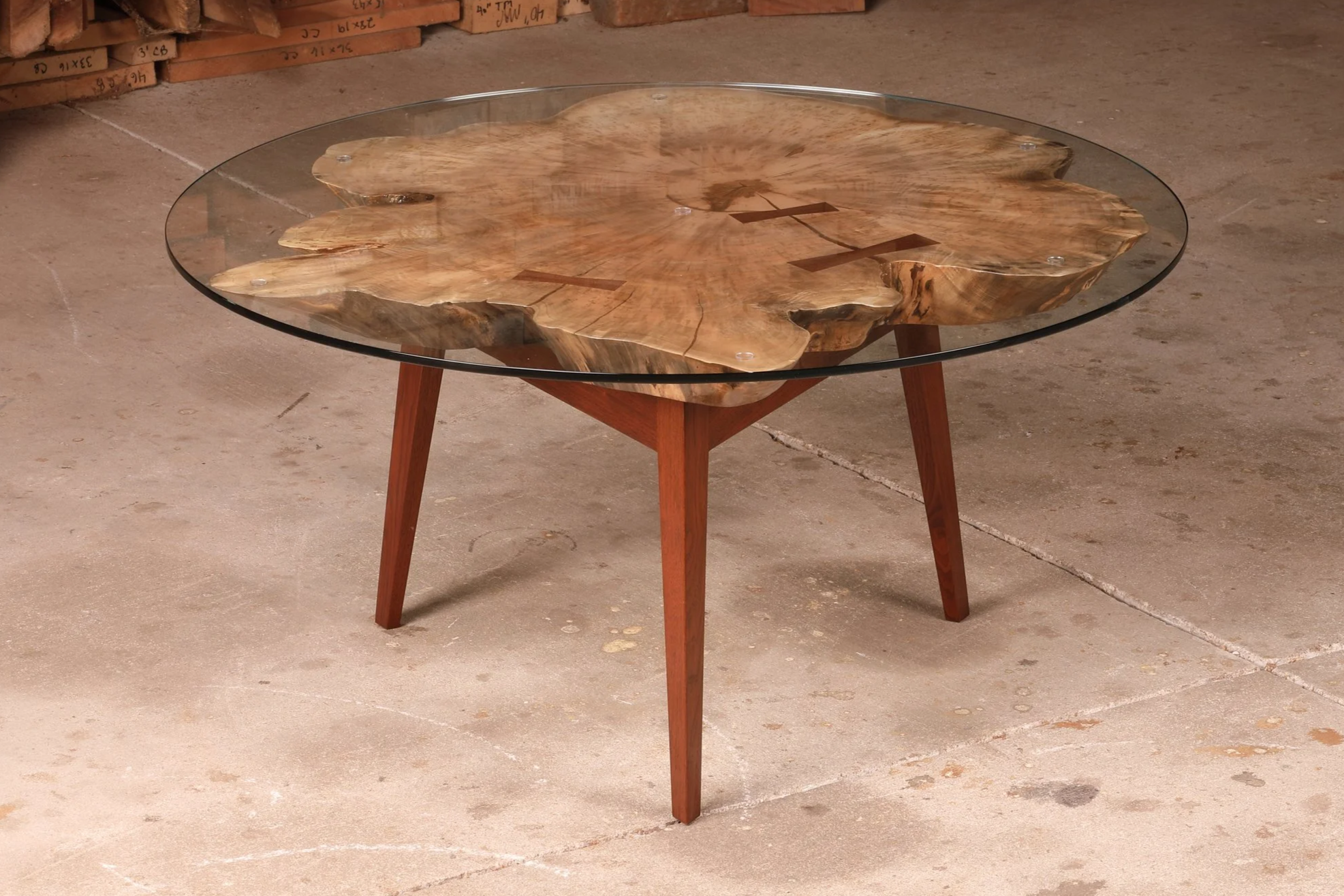 Witness Coffee Table