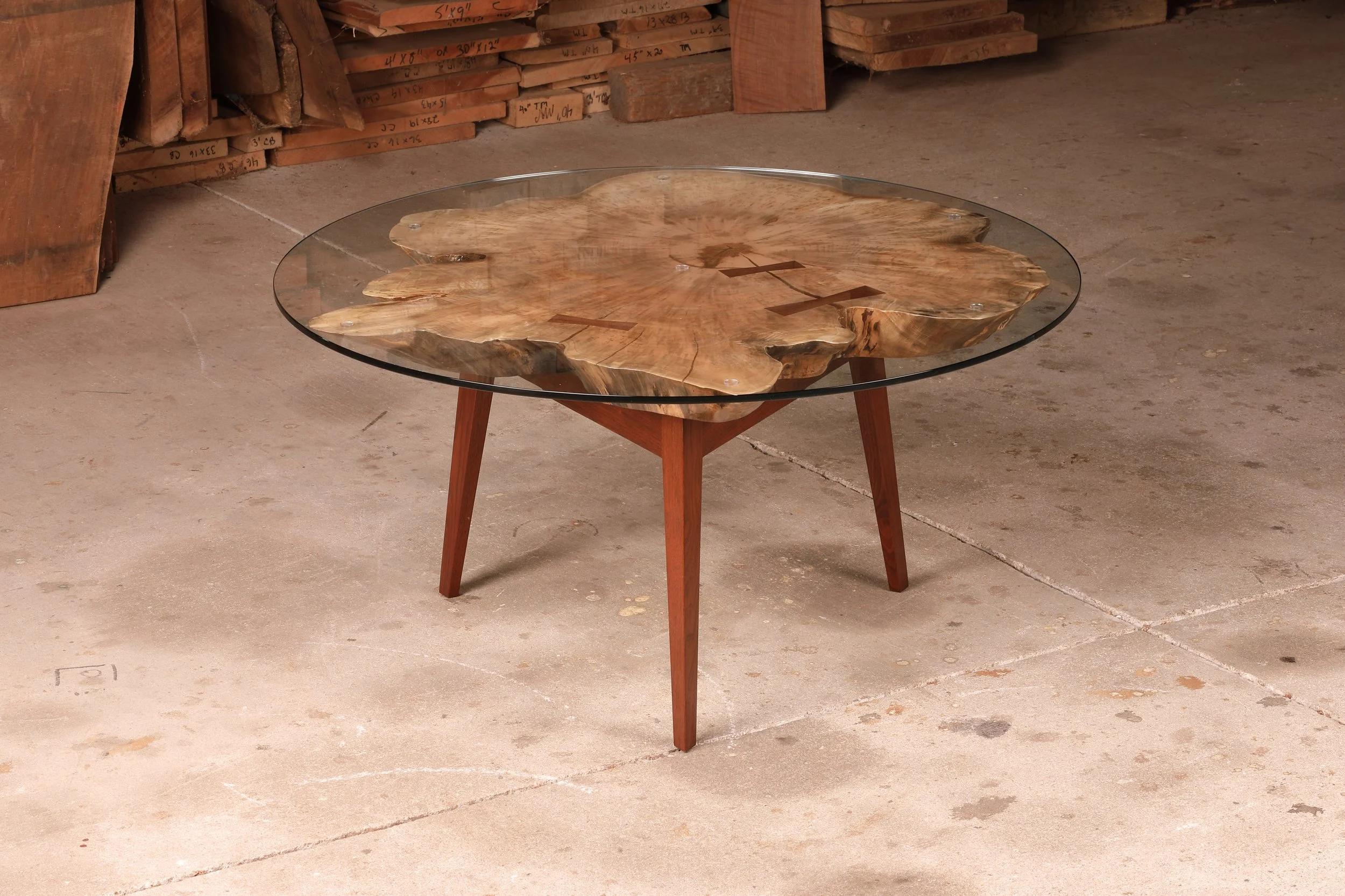 Witness Coffee Table