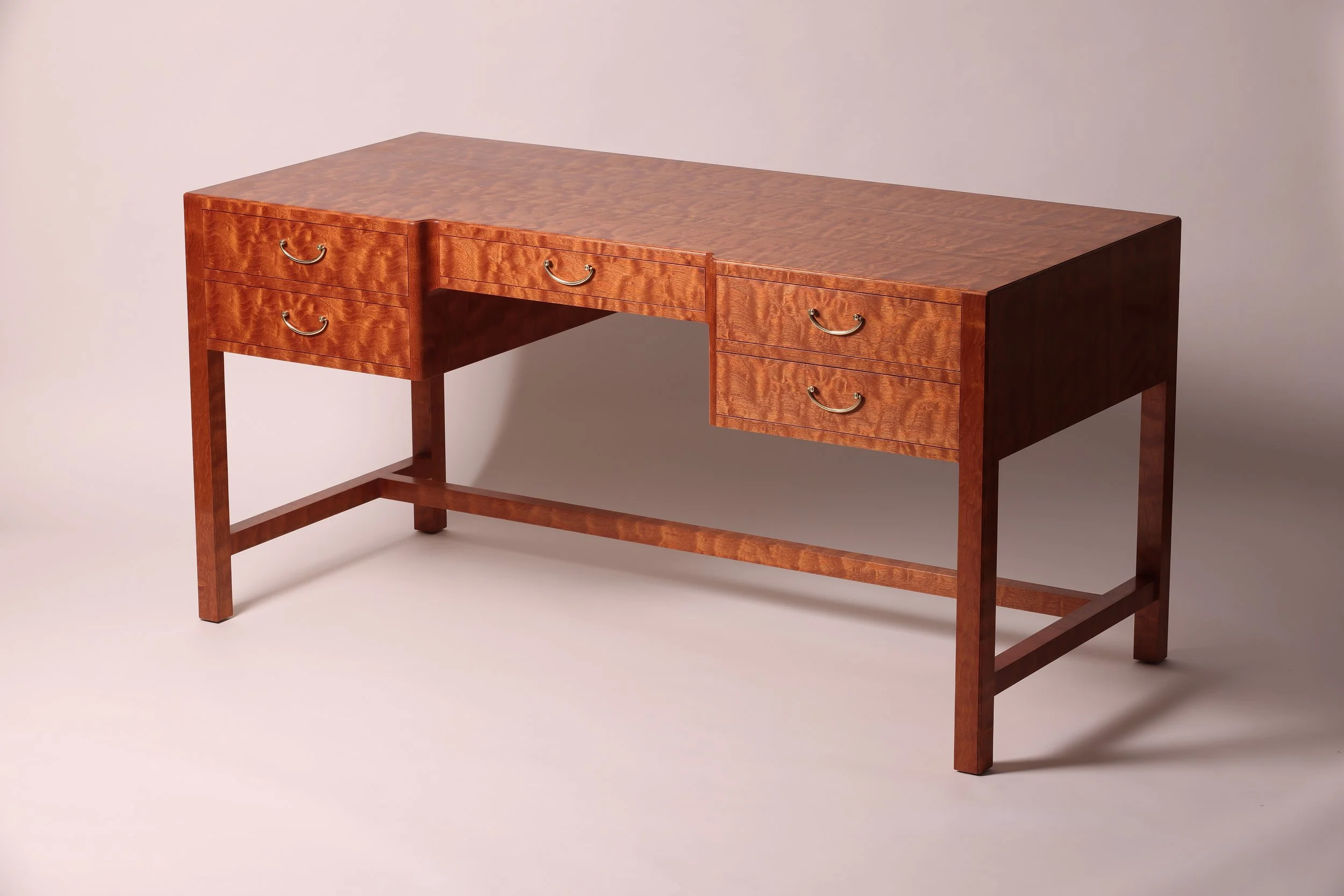 Josef Frank Style Mid-Century Modern Desk
