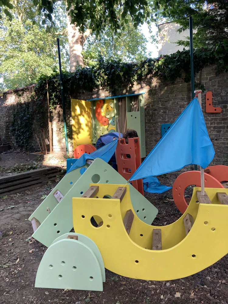 Modular playground — Studio Ludiek