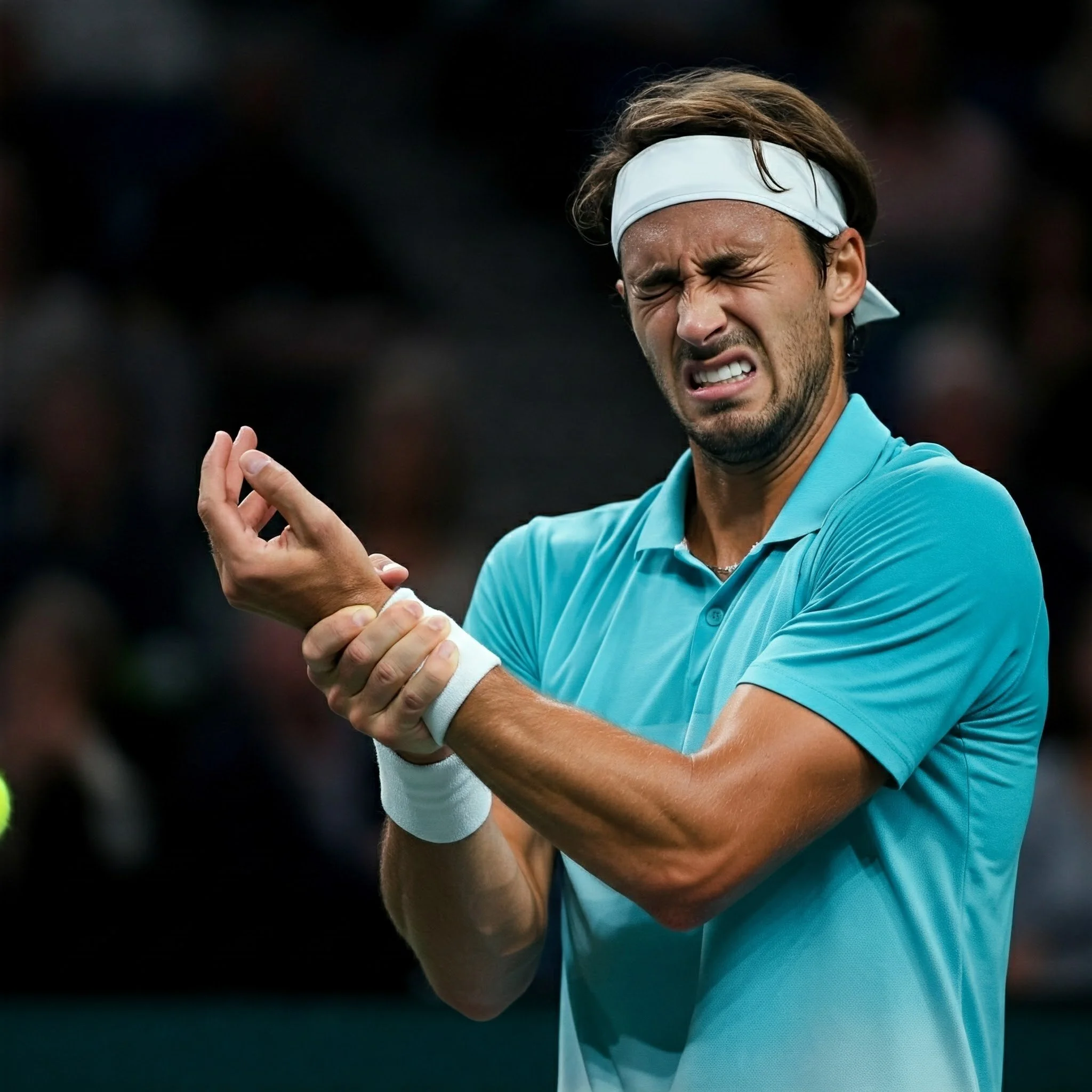 el bileği ağrısı