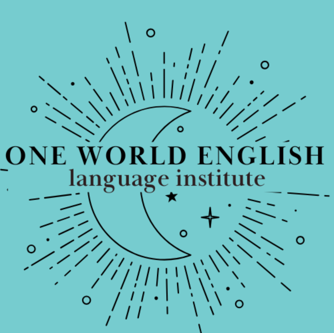 One World English   