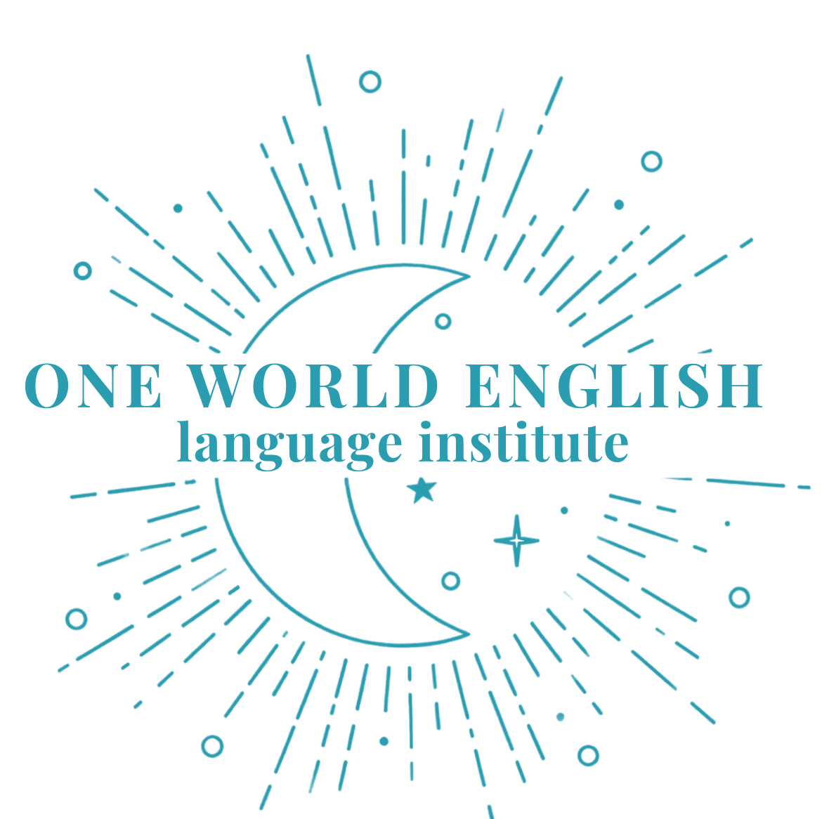 One World English   
