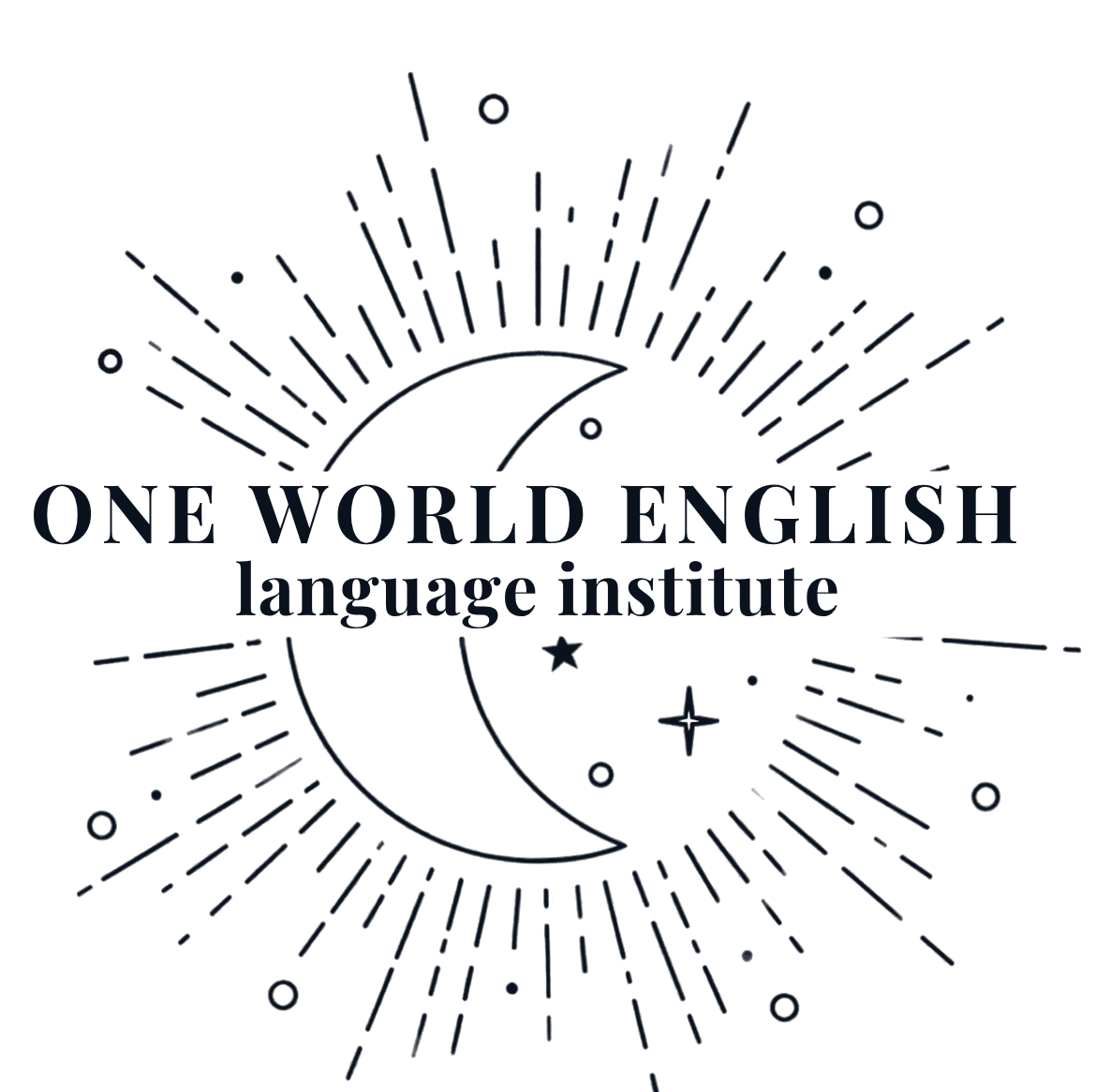 One World English   