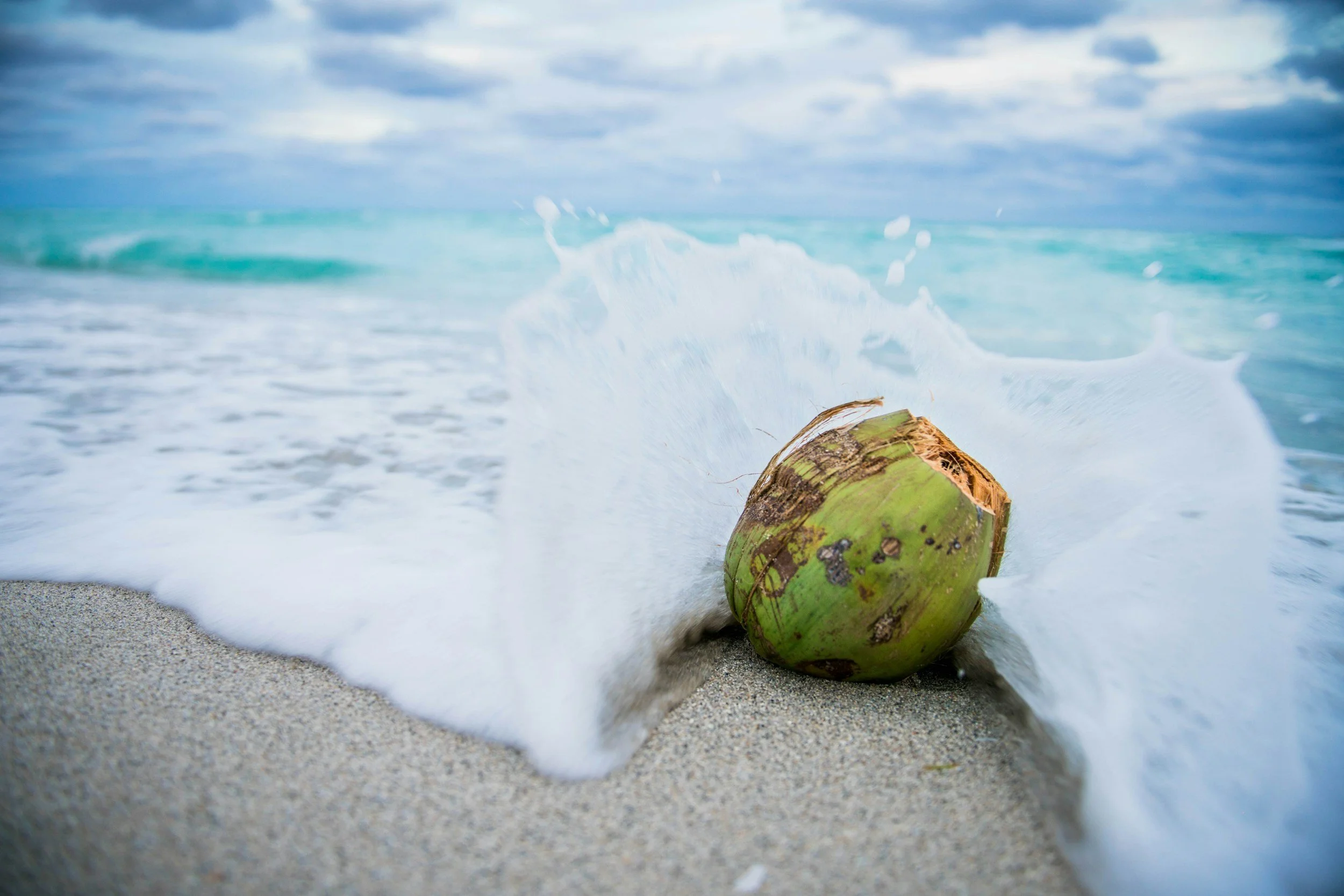 Coconut Water or Gatorade? (Weird but Memorable Marketing Advice)