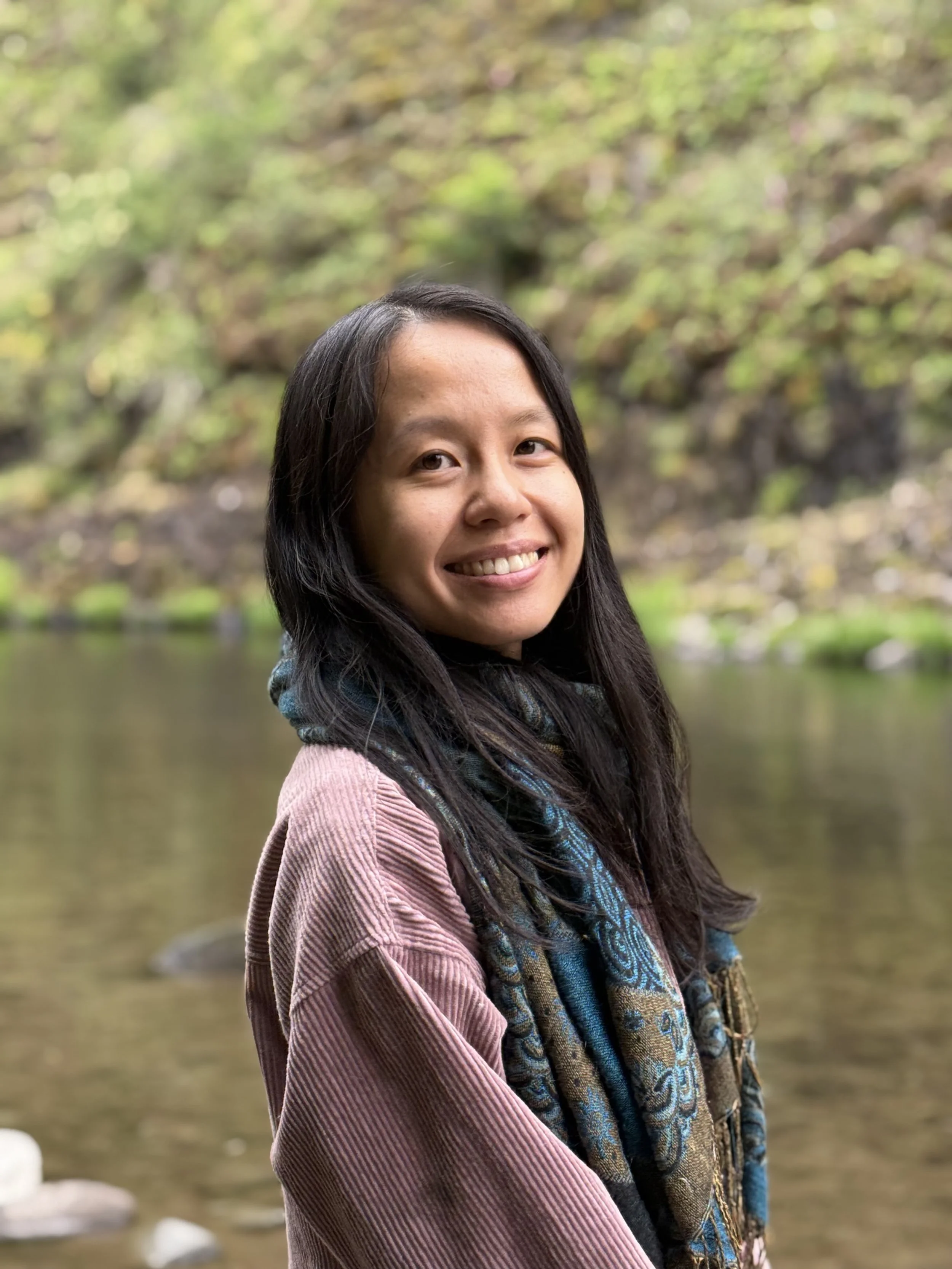 liz zhou - web designer, copywriter, therapist