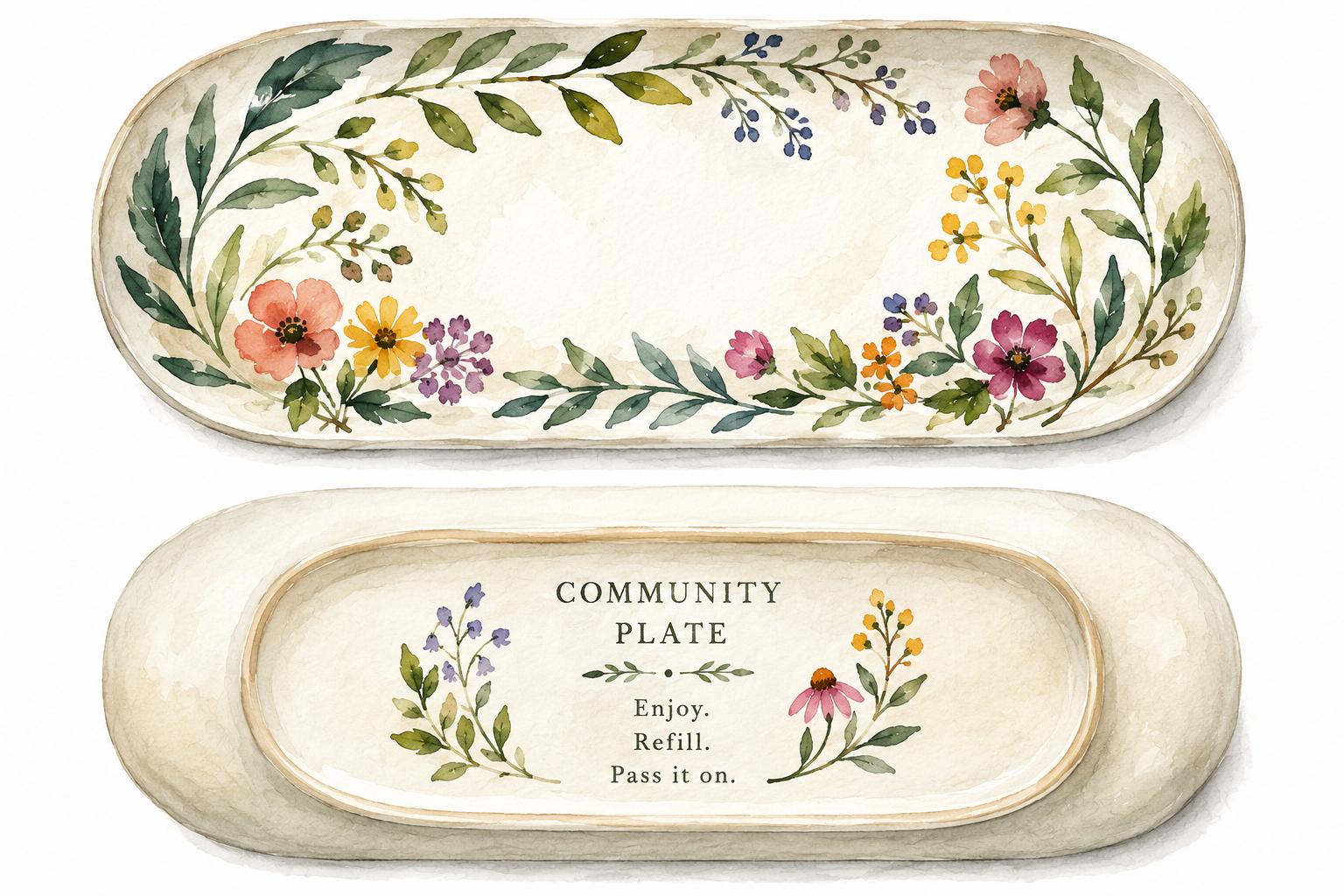 Community Plate @ Made Local 