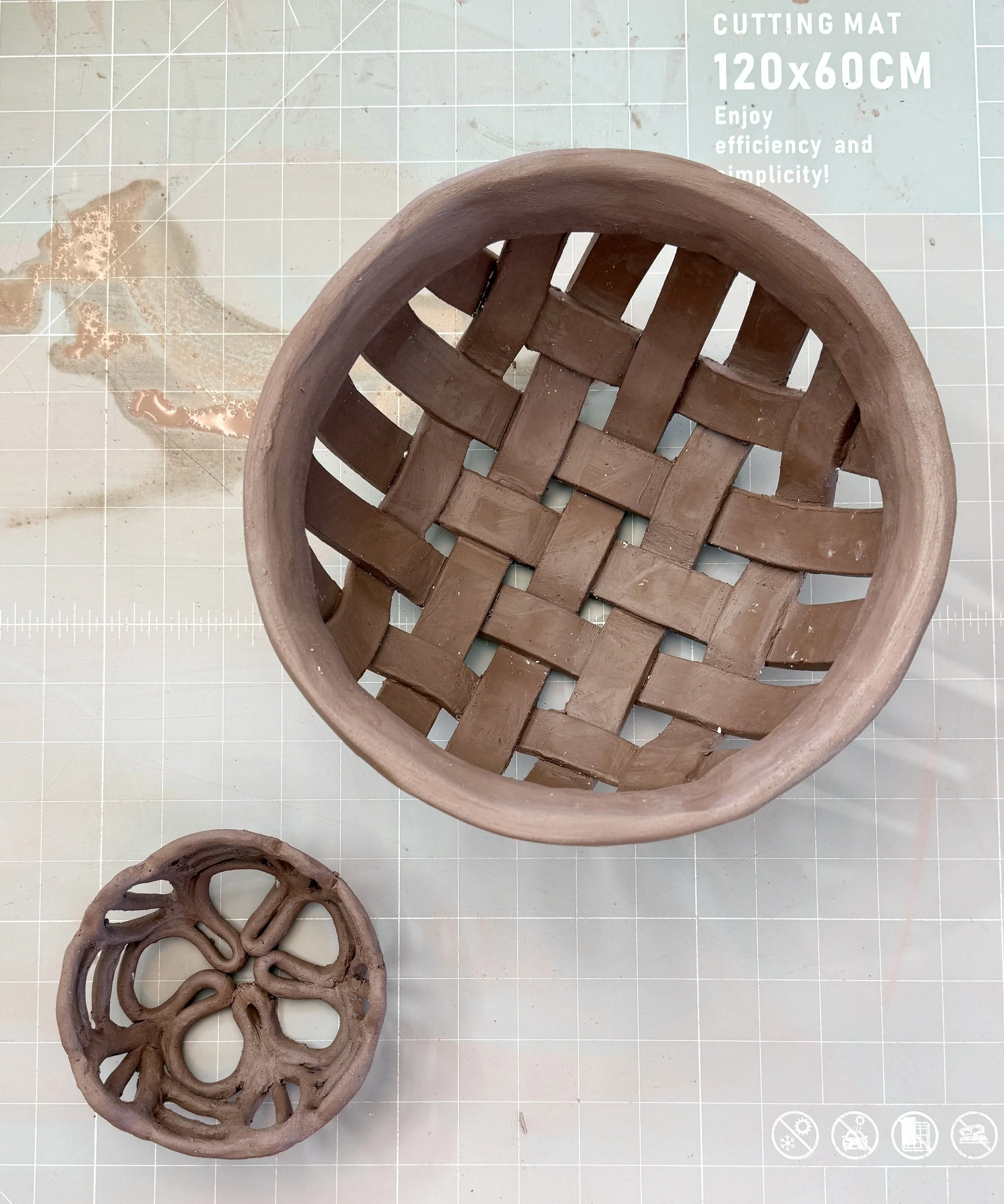Basketmaking Class (beginner friendly): Wednesdays for 8 Weeks