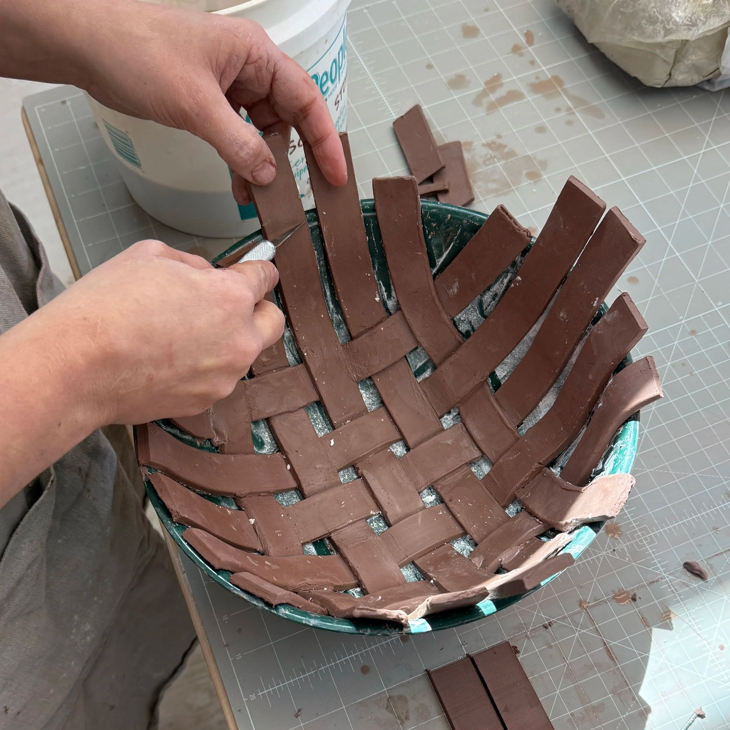 PLAYTIME: Eight Weeks of Self Guided Hand Building Access