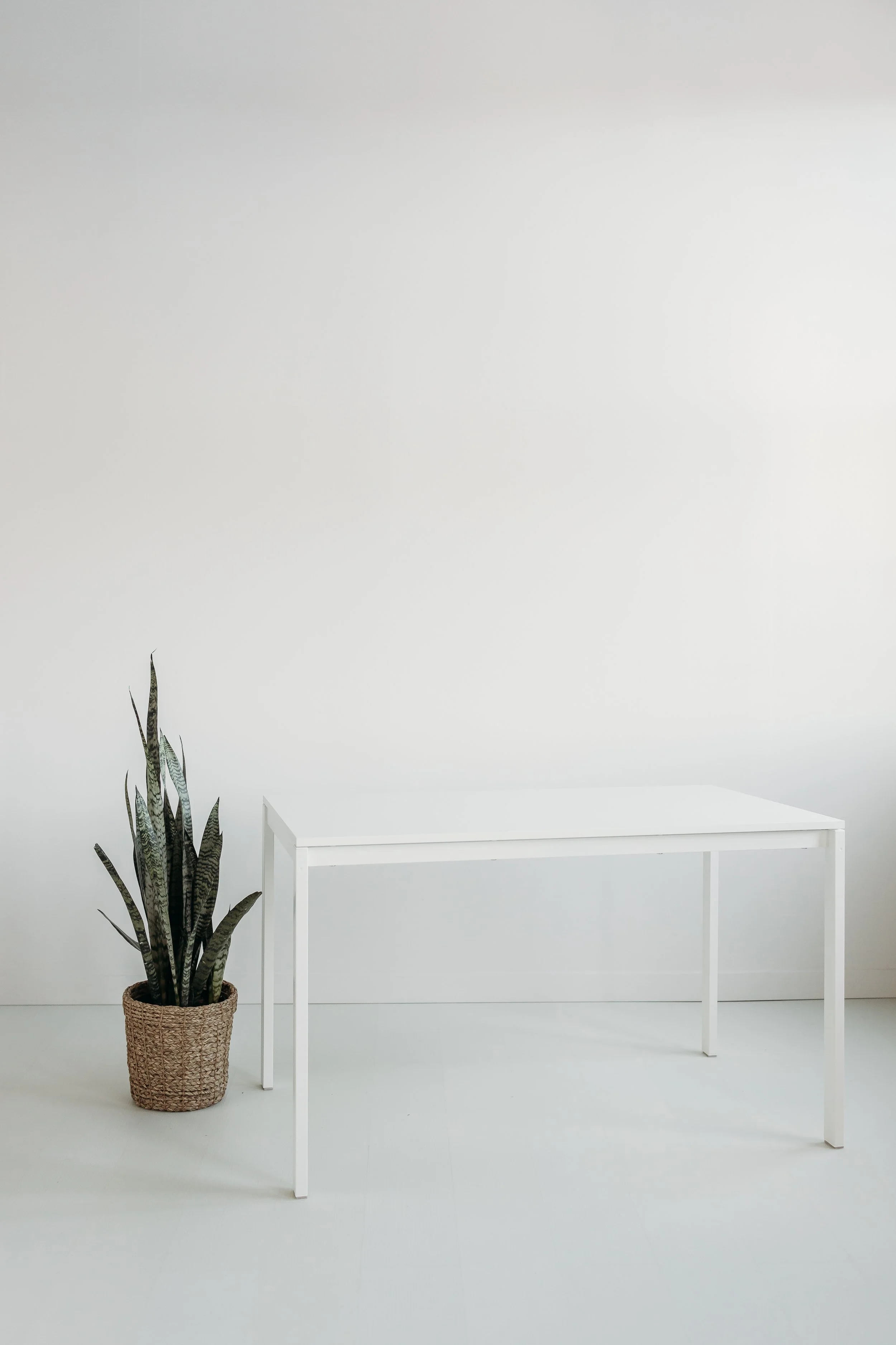 White Table/ Desk