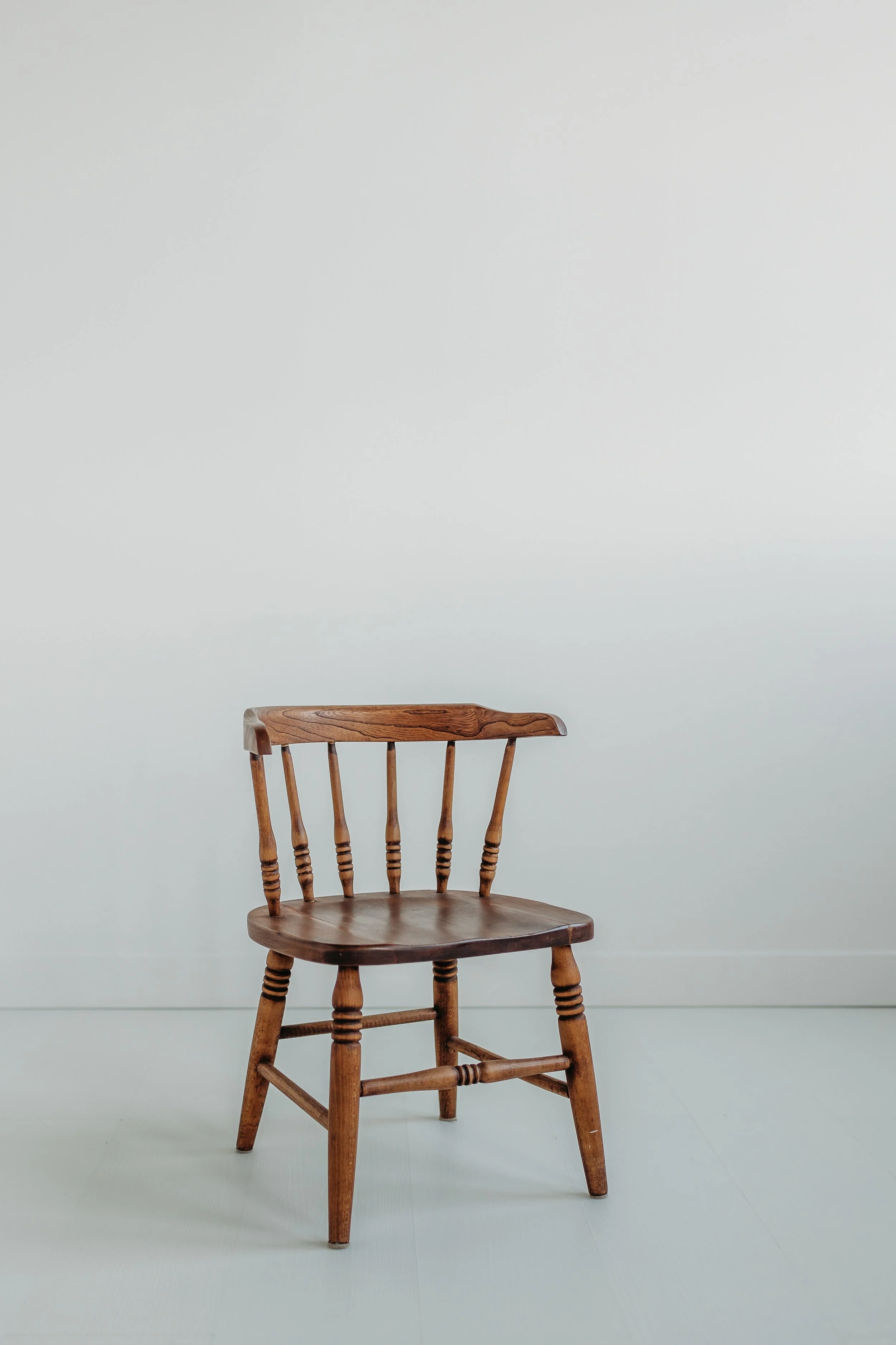 Antique Children’s Chair