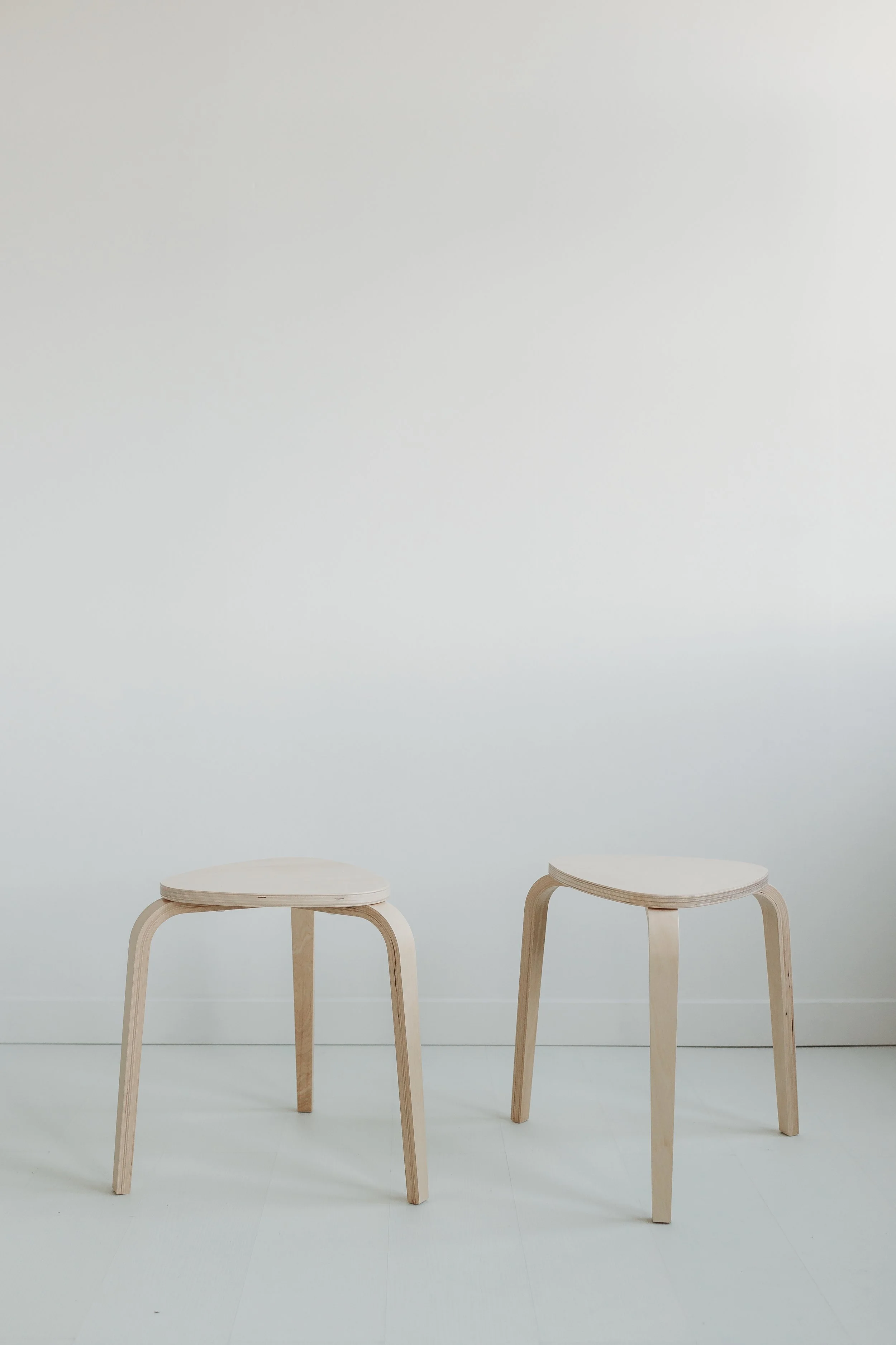 Wooden Stools