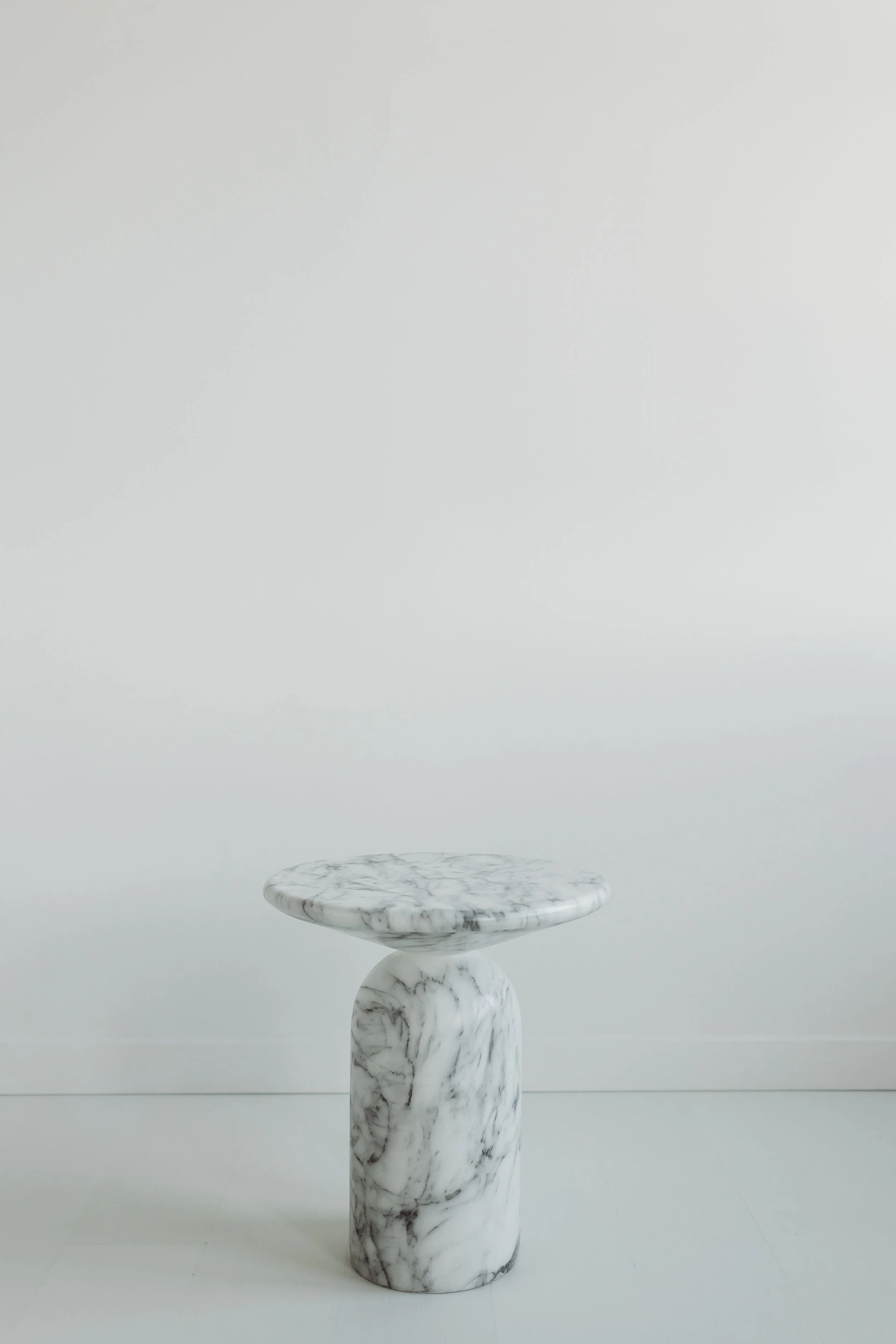 Marble Side Table