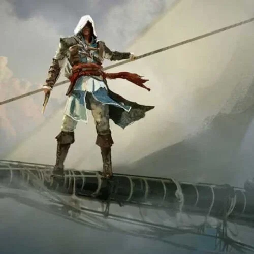 Assassin's Creed Black Flag Resynced