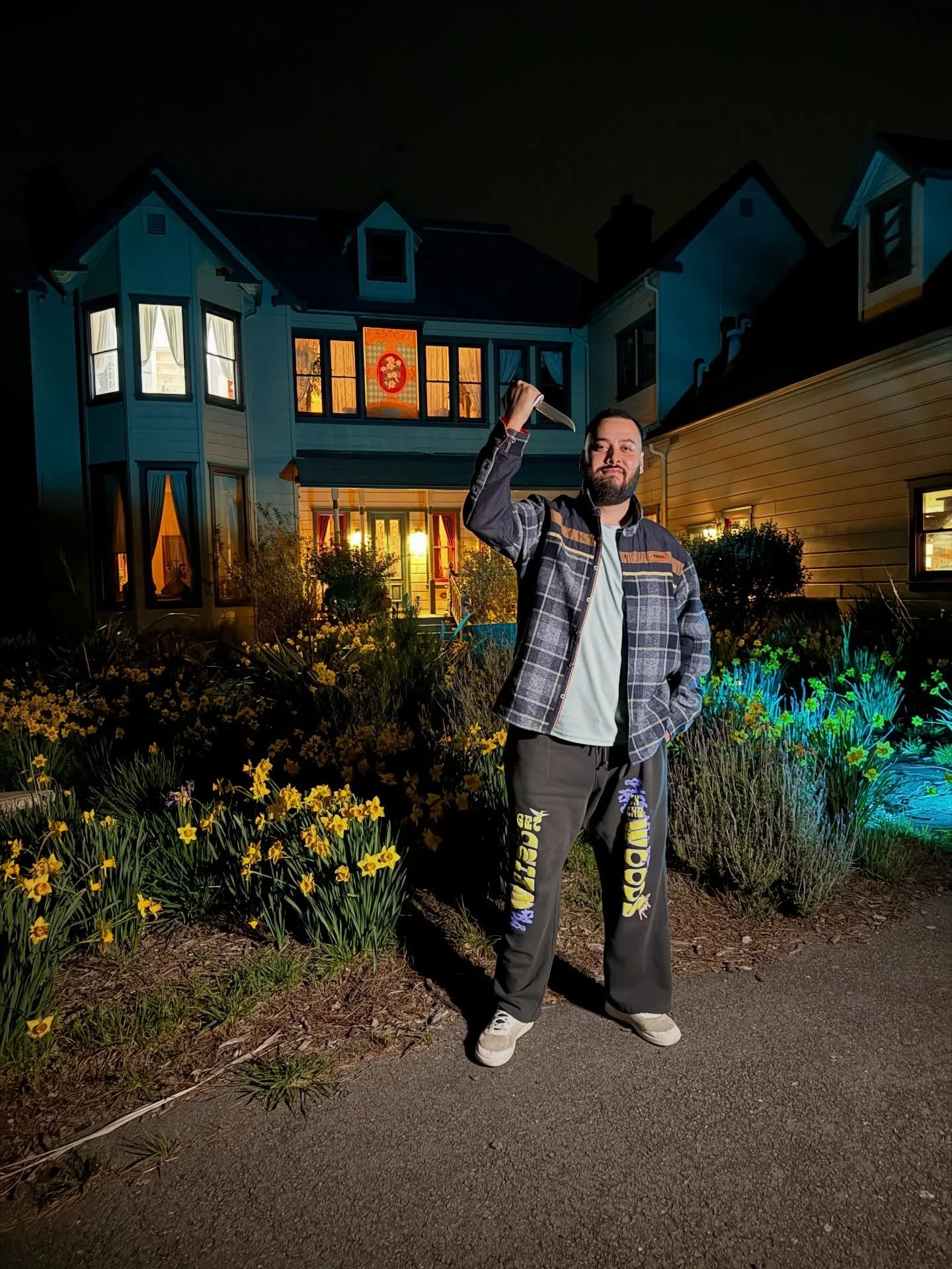 ❤️ Our events wouldn&rsquo;t be possible without them. Andy, Amy, Cadence, Nyzell, and Tiffany!! Very thankful for these wonderful human beings. Meet the rest of the Killer Crew this week! 🔥  #SpringHillEstateMansion #TheMacherHouse