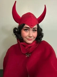 Rebecca Delius