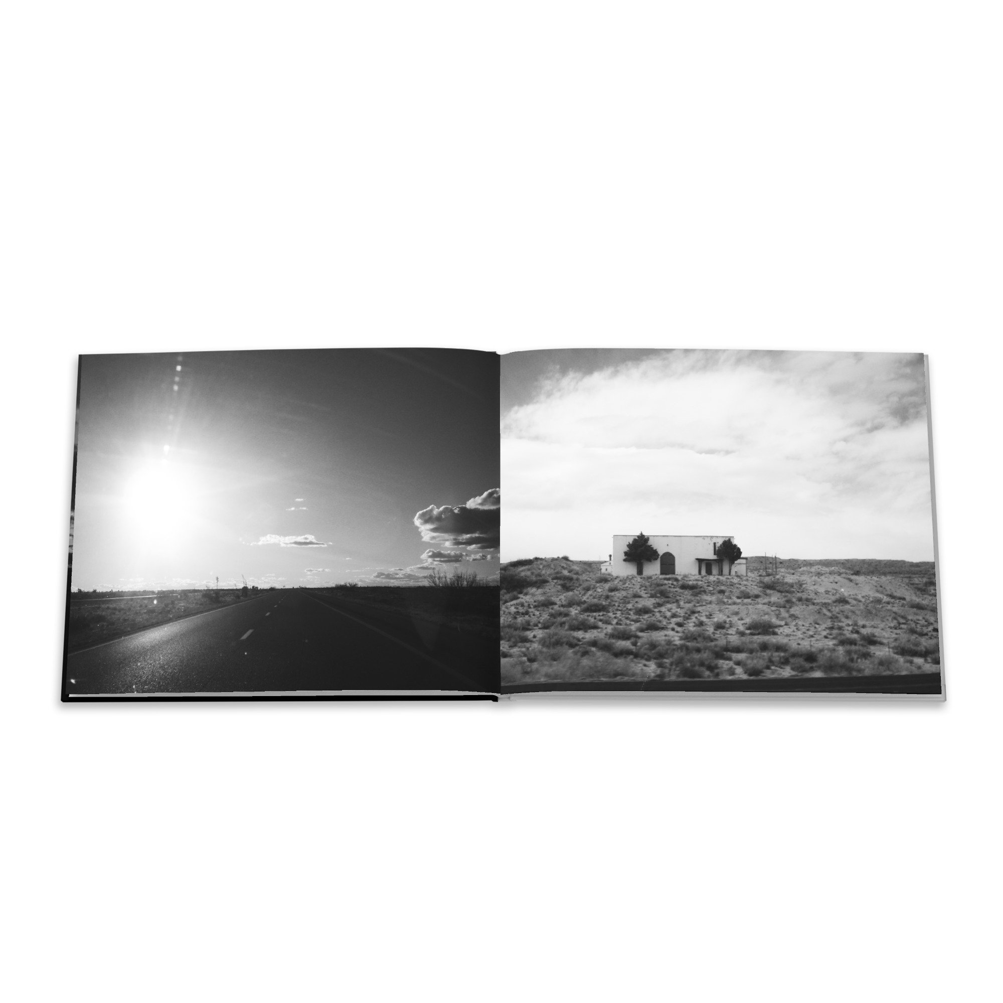 "On the Road" Photo Book (Second Edition)