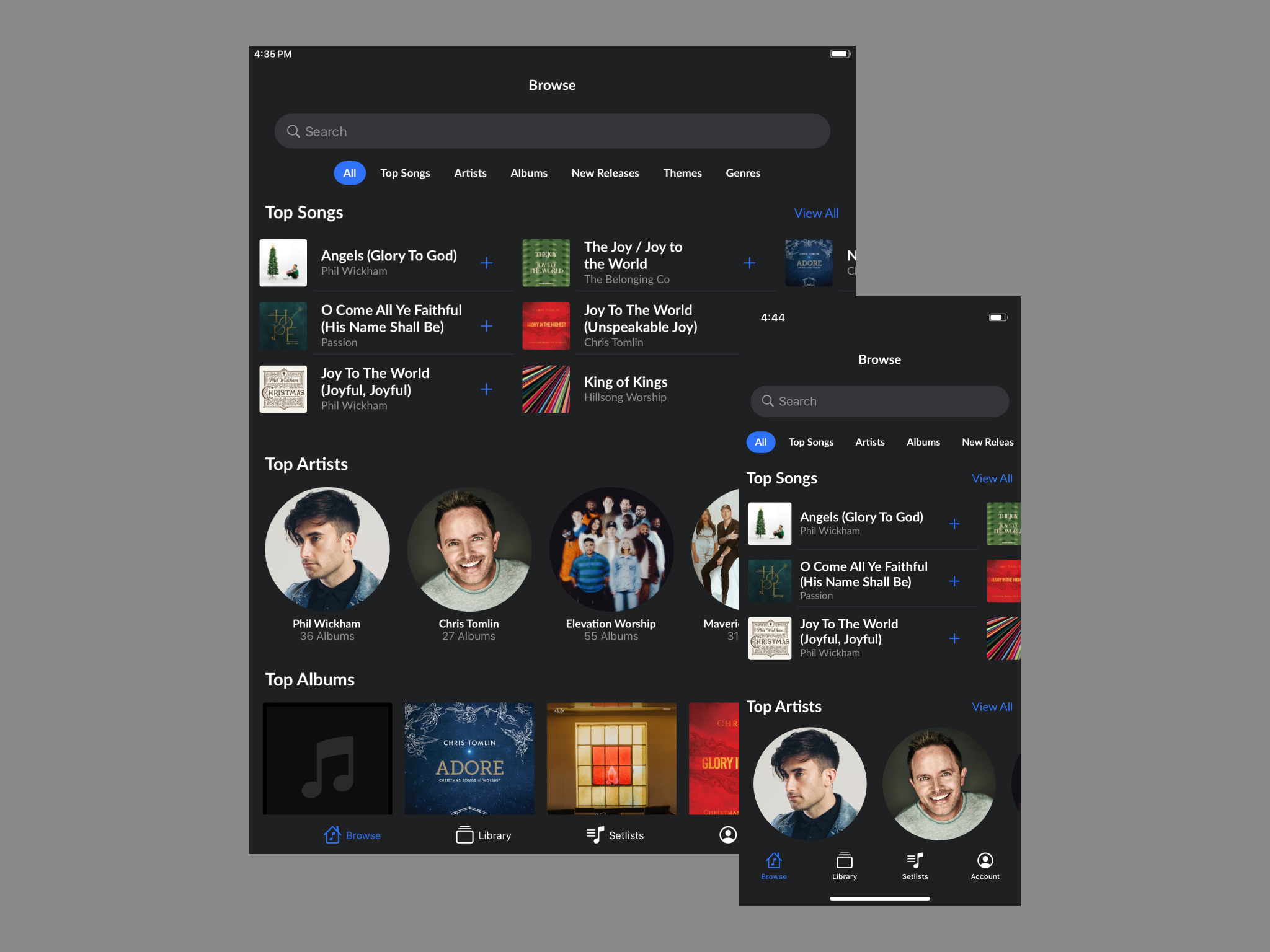 ChartBuilder Redesign