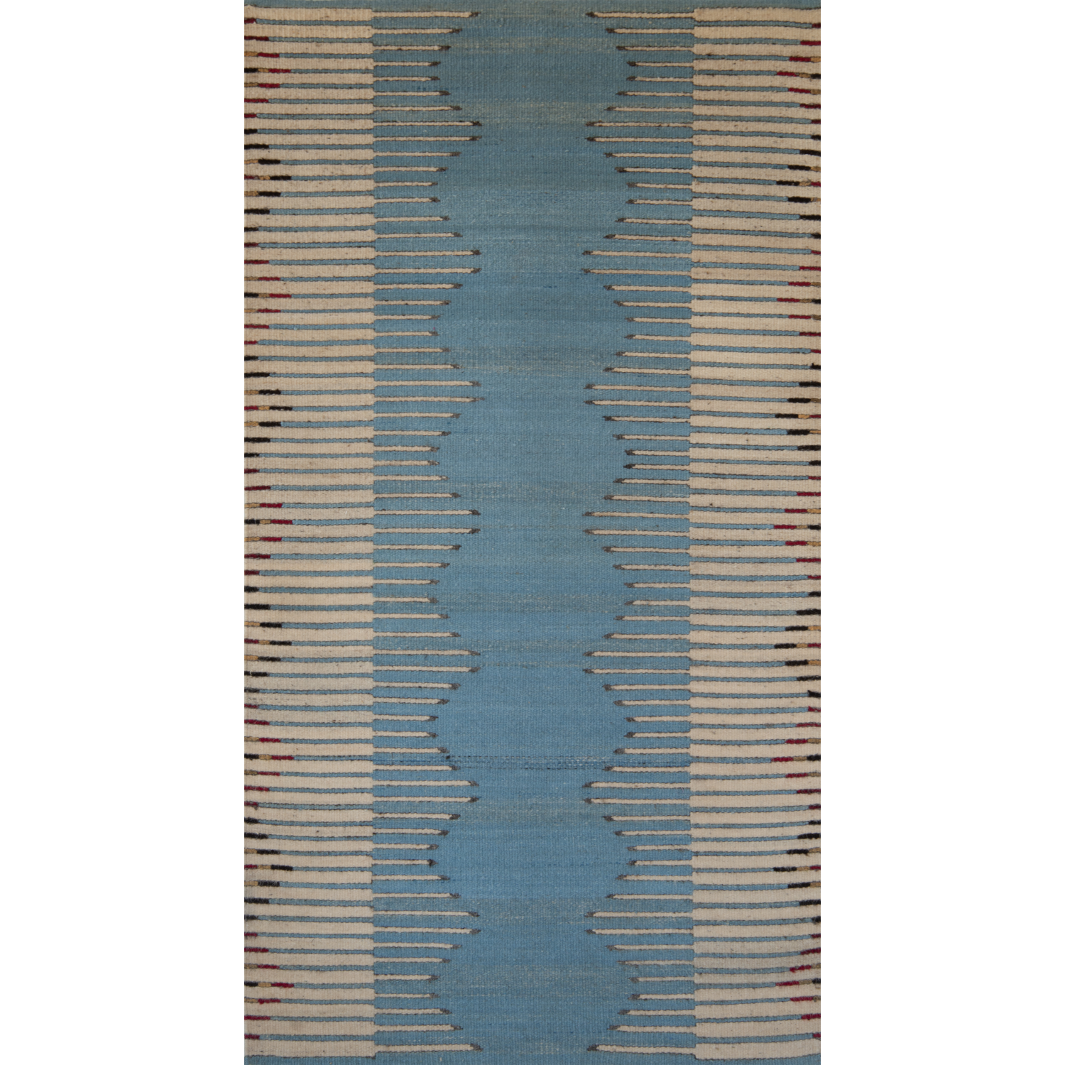 Buffalo Robe Indigo