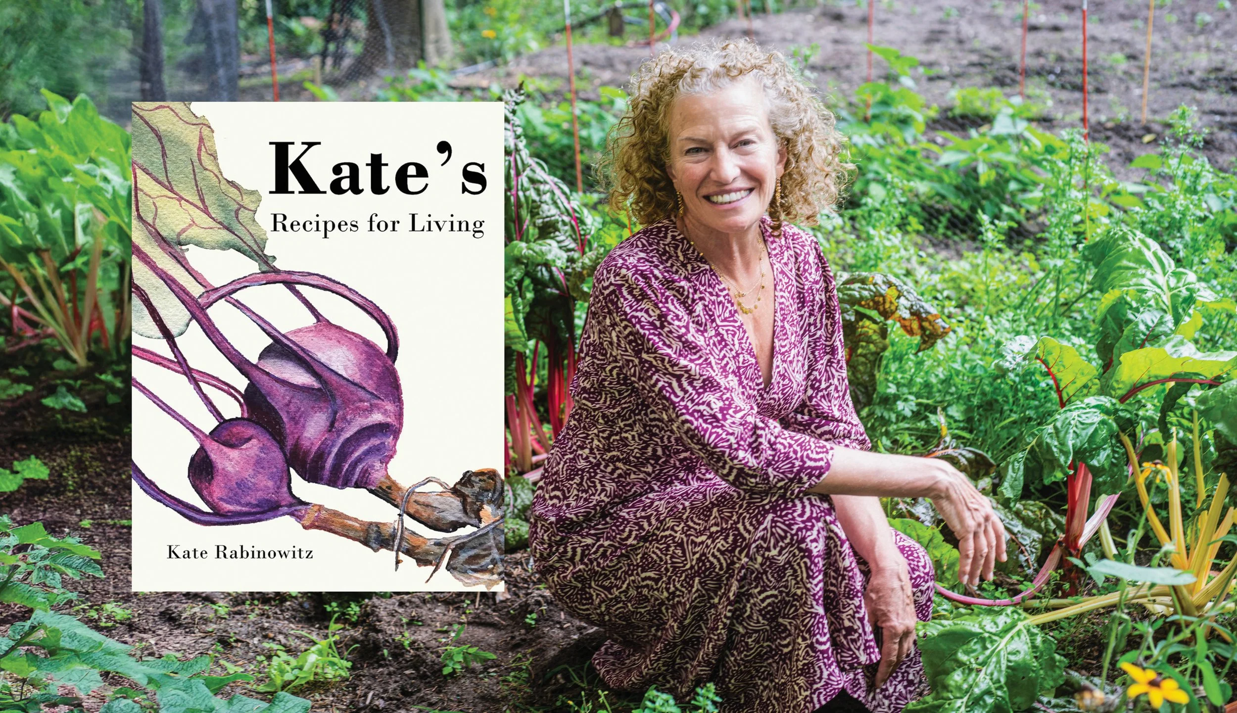 Kate's Recipes for Living: Book Launch, Food &amp; Shared Stories