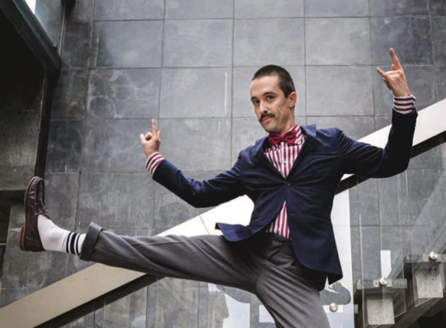 An Evening of Movement with Camille Chapon