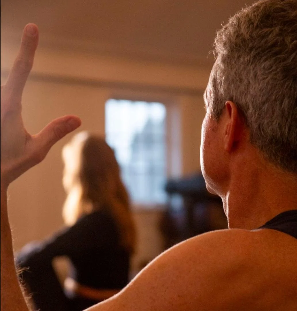 Advancing Your Practice: Vinyasa with Jonathan