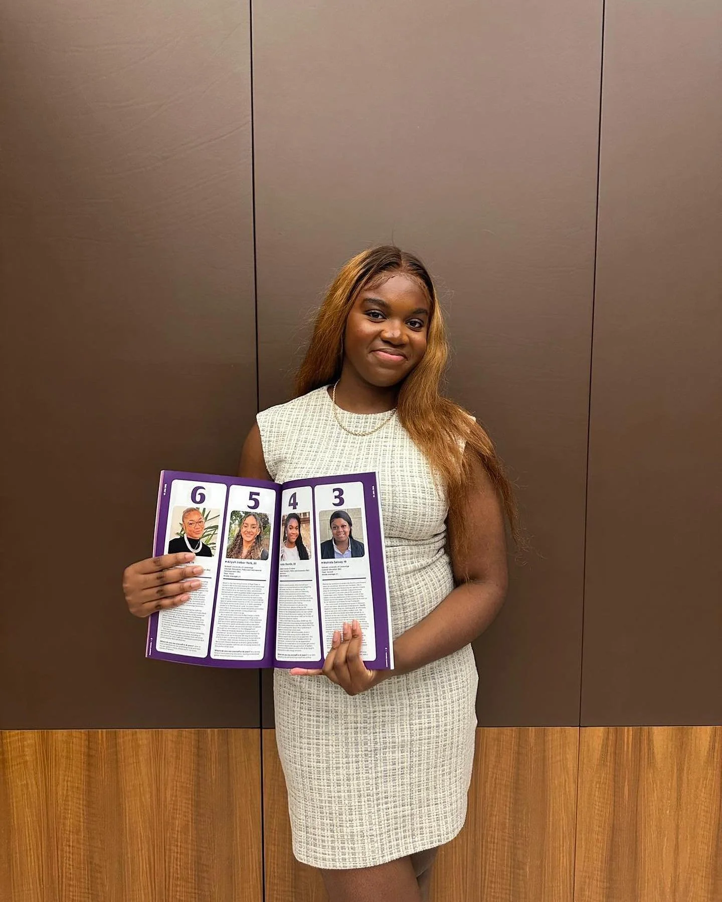 ⭐️Celebrating our members⭐️

Recently, @futureleadersmagazine unveiled their list of the top 150 future leaders for this year. This is a list which celebrates students for their exceptional talents, impressive array of extra-curricular activities and