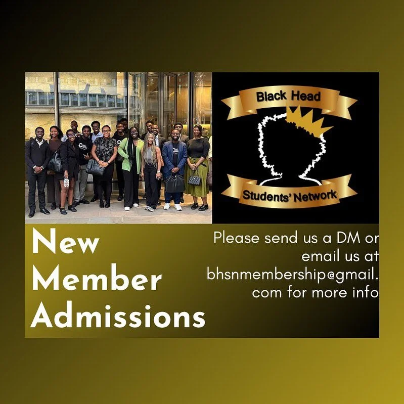 Hey everyone, we hope you&rsquo;ve had a great Black History Month!

Over the past few months, the Black Head Students&rsquo; Network has been able to offer amazing opportunities to our members from career events, networking initiatives and more! We&
