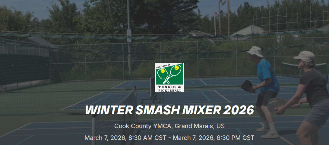 2026 Grand Marais Winter Smash